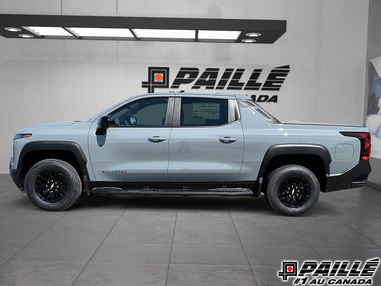 2026 Chevrolet Silverado EV in Berthierville, Quebec
