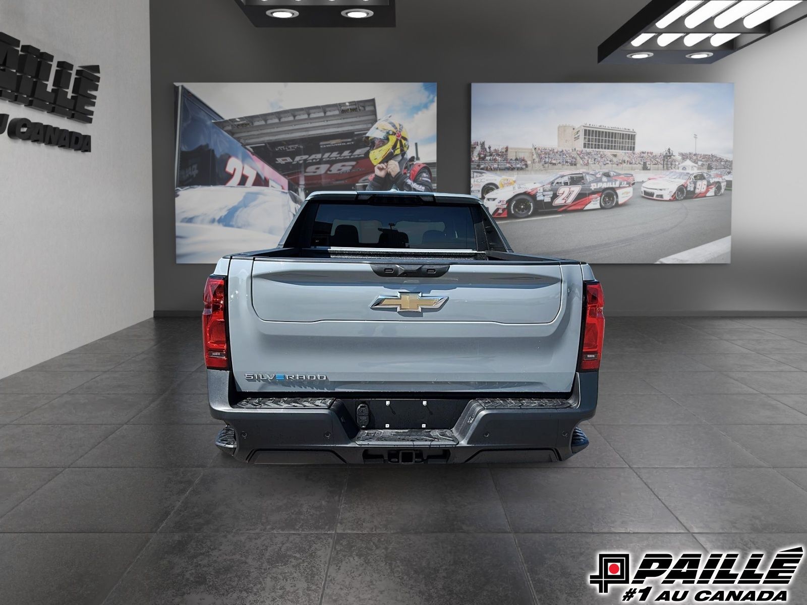 2026 Chevrolet Silverado EV in Berthierville, Quebec
