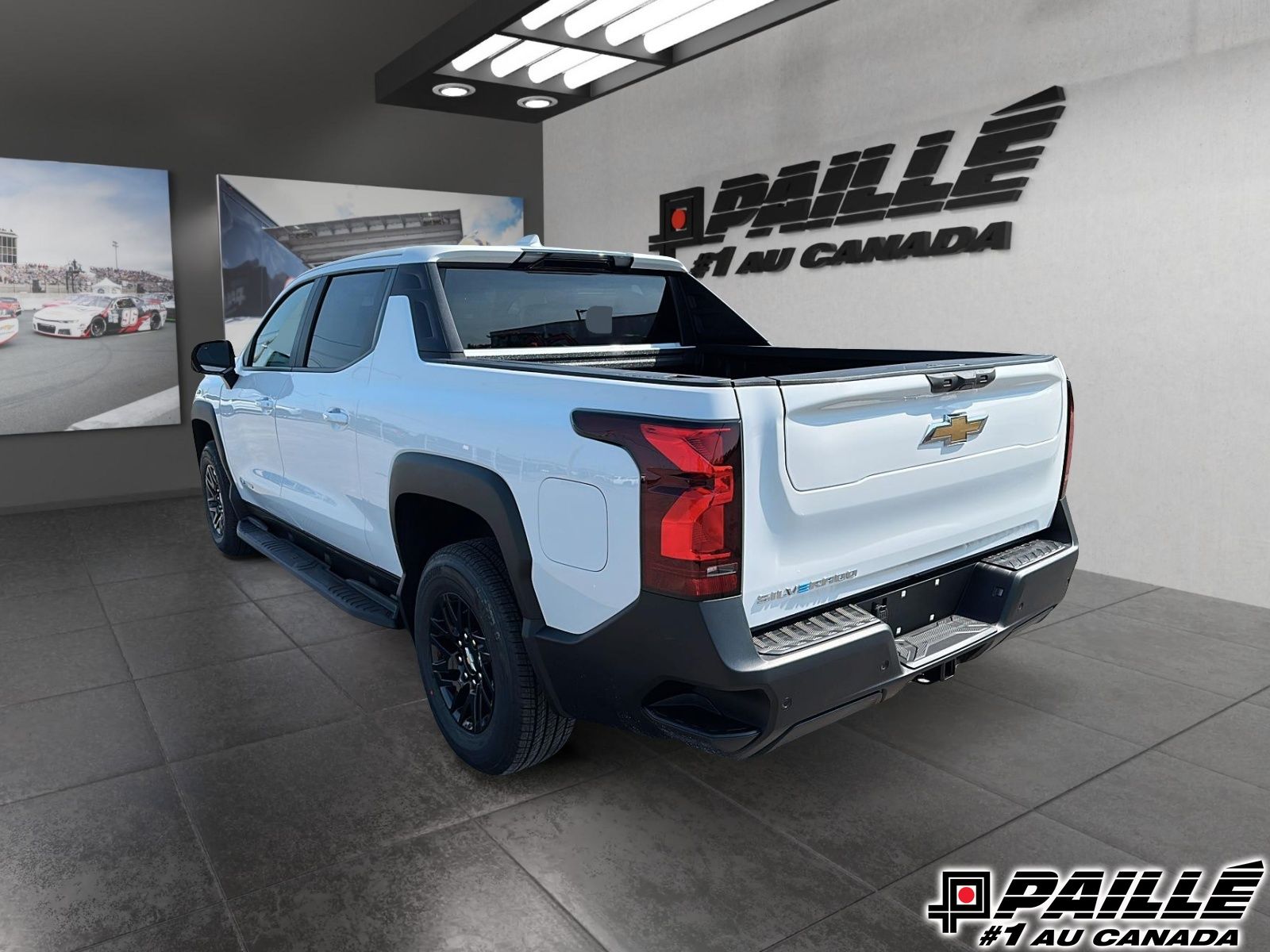 Chevrolet Silverado EV  2026 à Berthierville, Québec