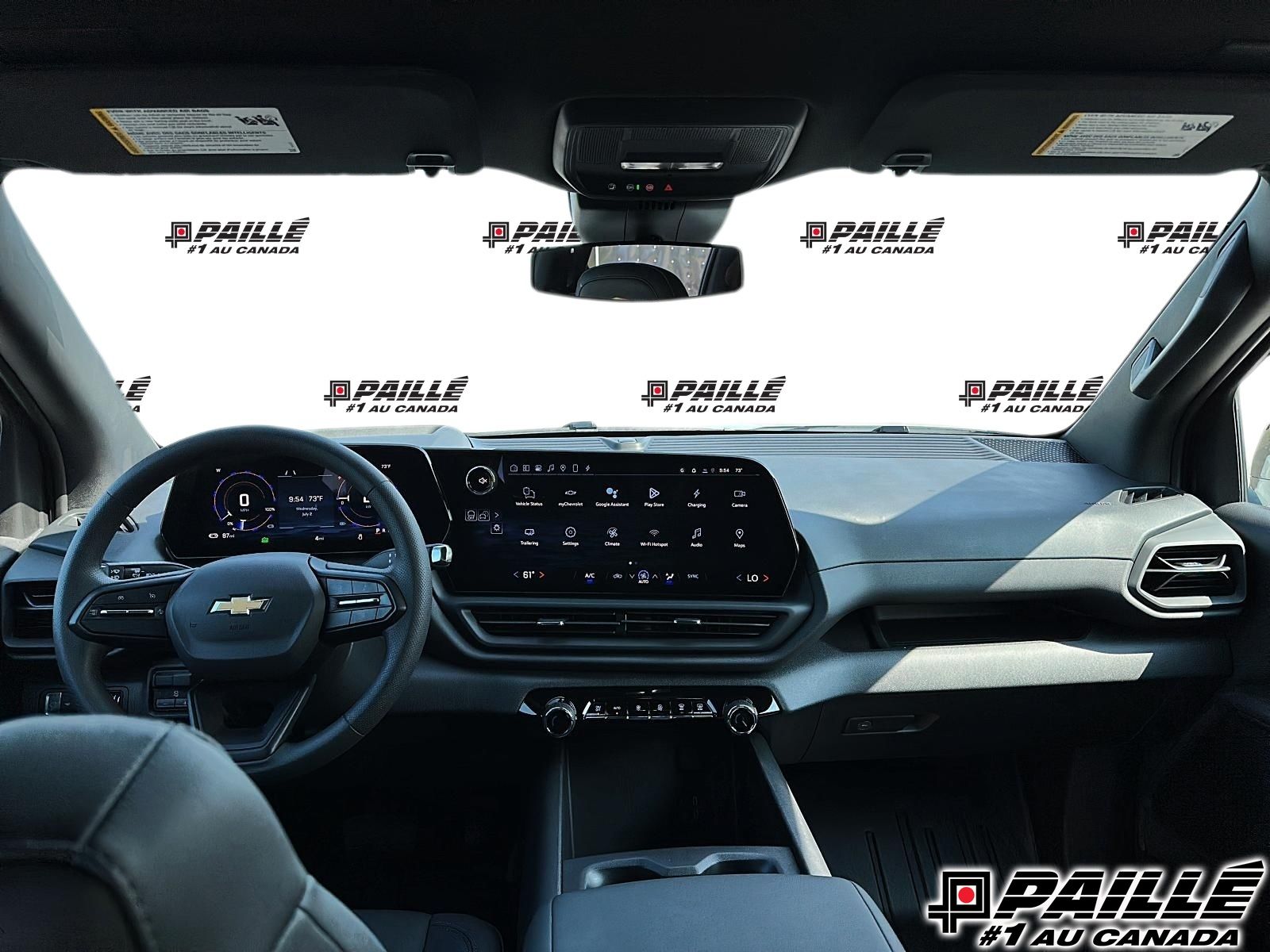 Chevrolet Silverado EV  2026 à Berthierville, Québec