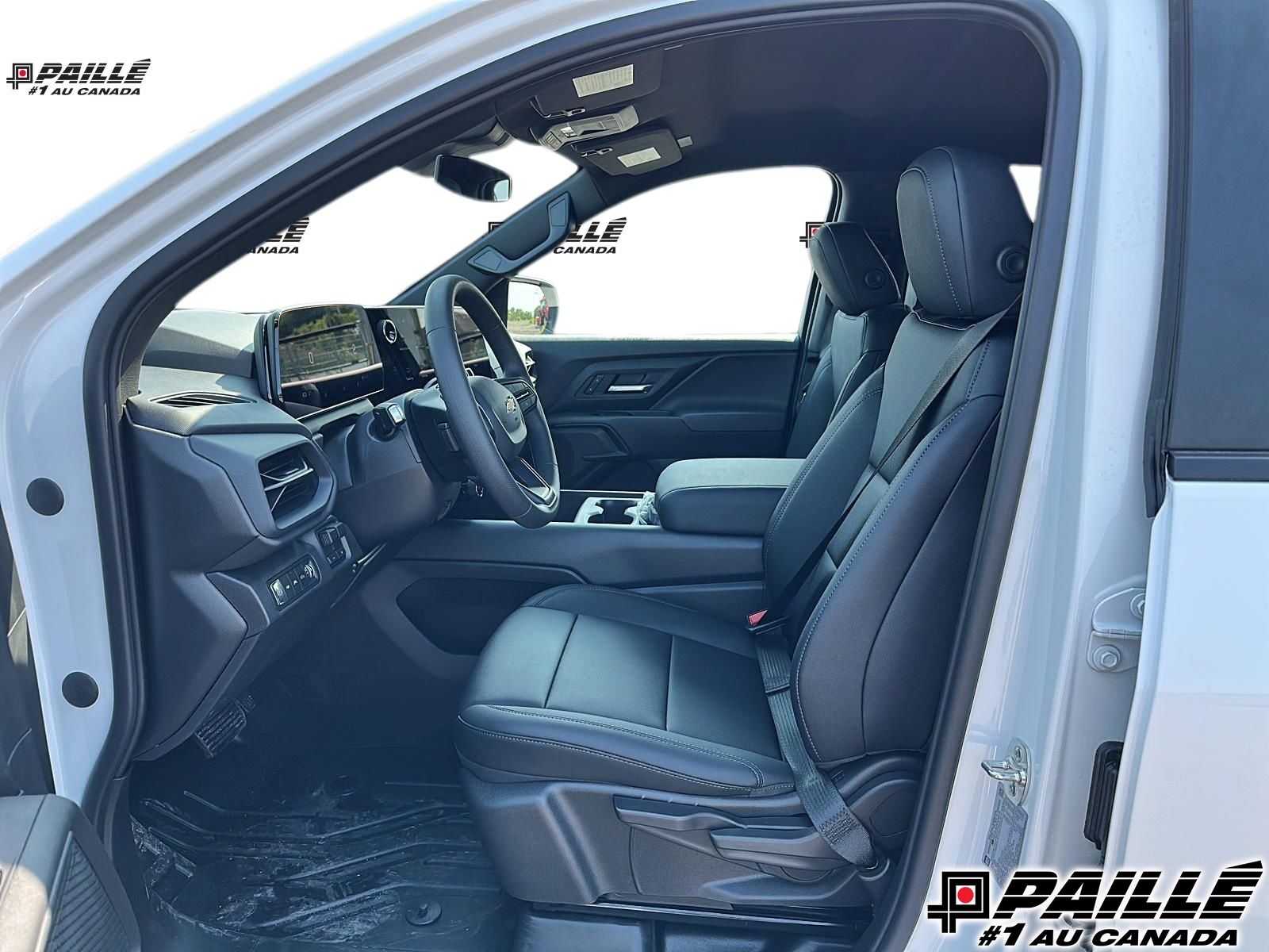 Chevrolet Silverado EV  2026 à Berthierville, Québec