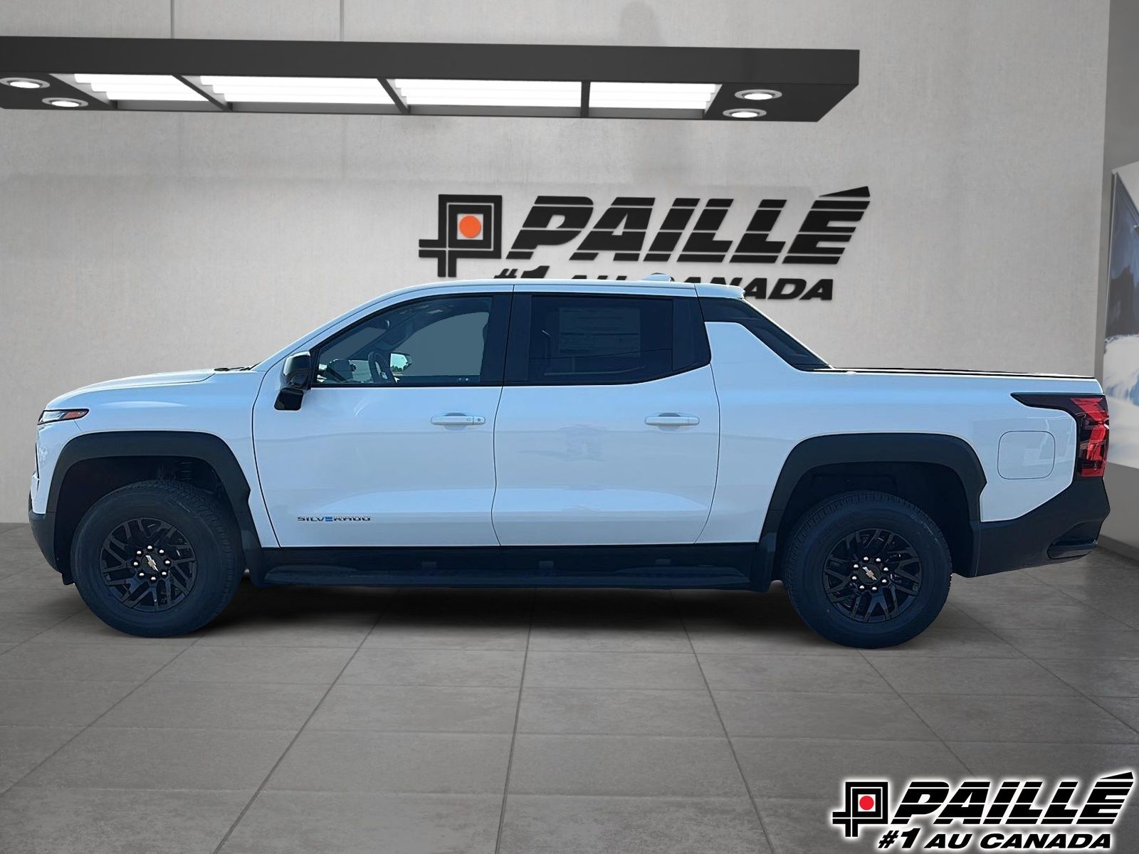Chevrolet Silverado EV  2026 à Berthierville, Québec