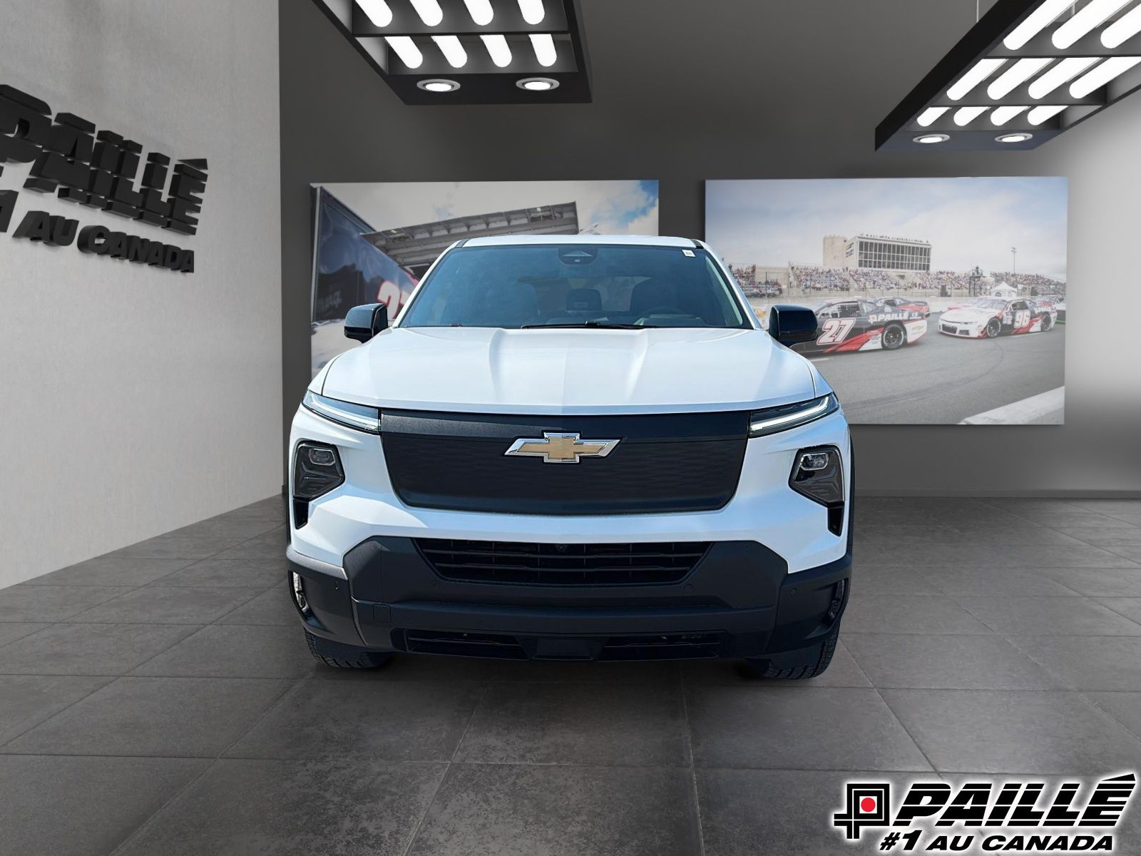 Chevrolet Silverado EV  2026 à Berthierville, Québec