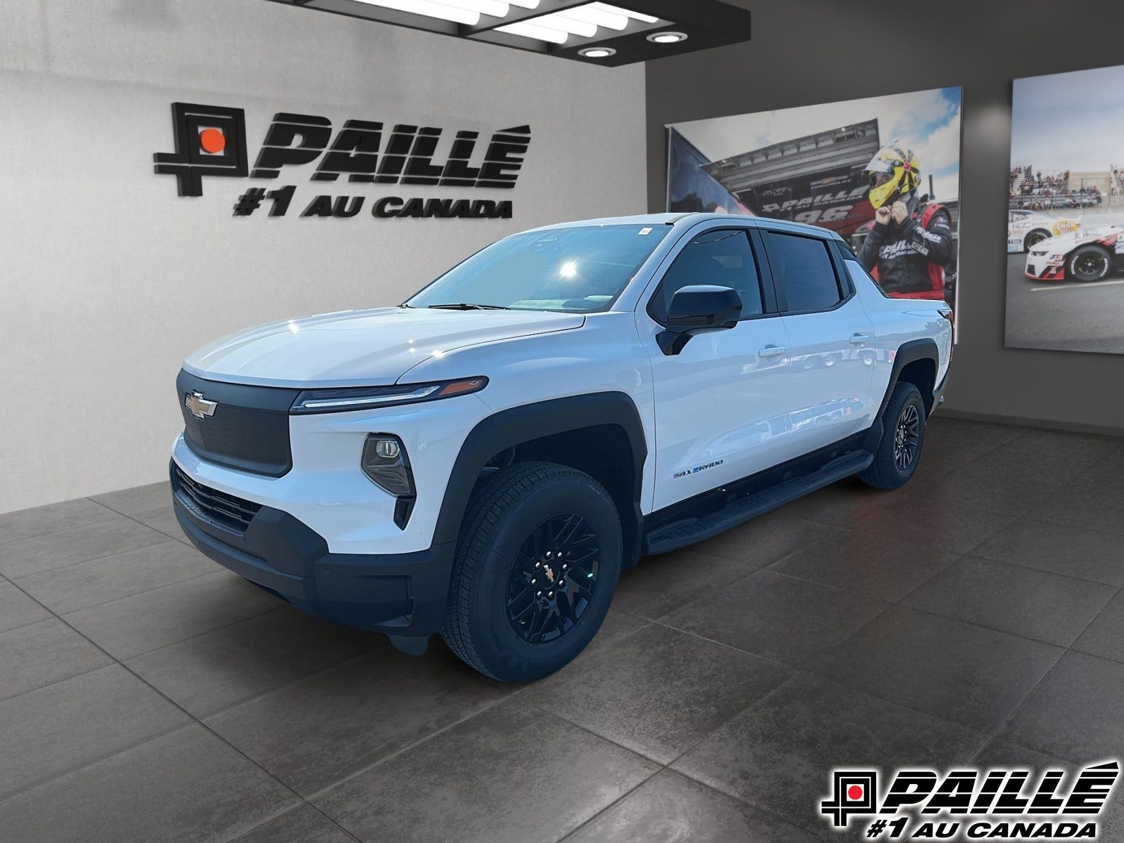 Chevrolet Silverado EV  2026 à Berthierville, Québec