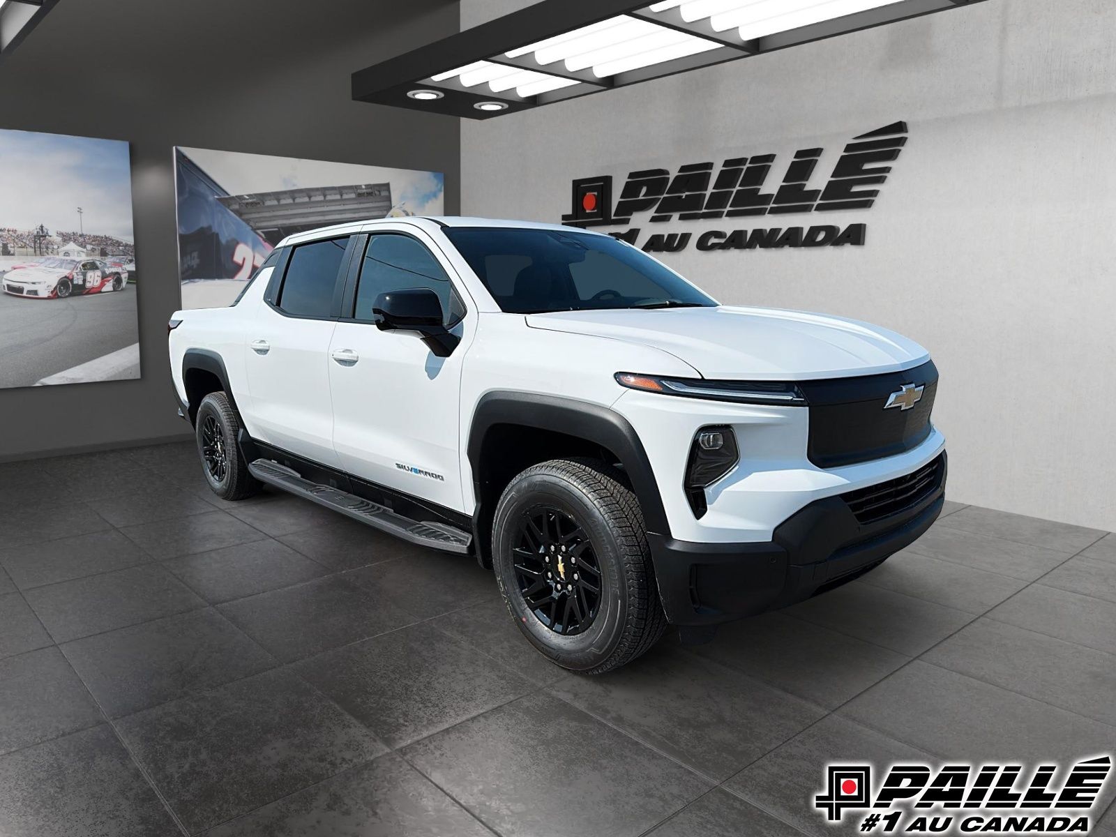 Chevrolet Silverado EV  2026 à Berthierville, Québec