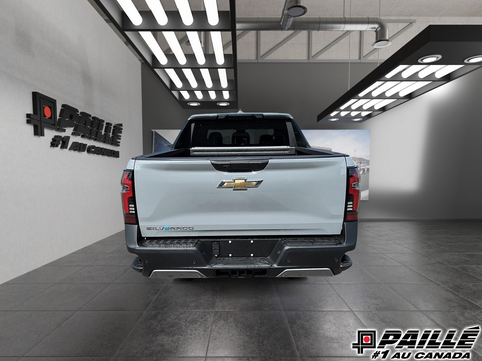 Chevrolet Silverado EV  2026 à Berthierville, Québec