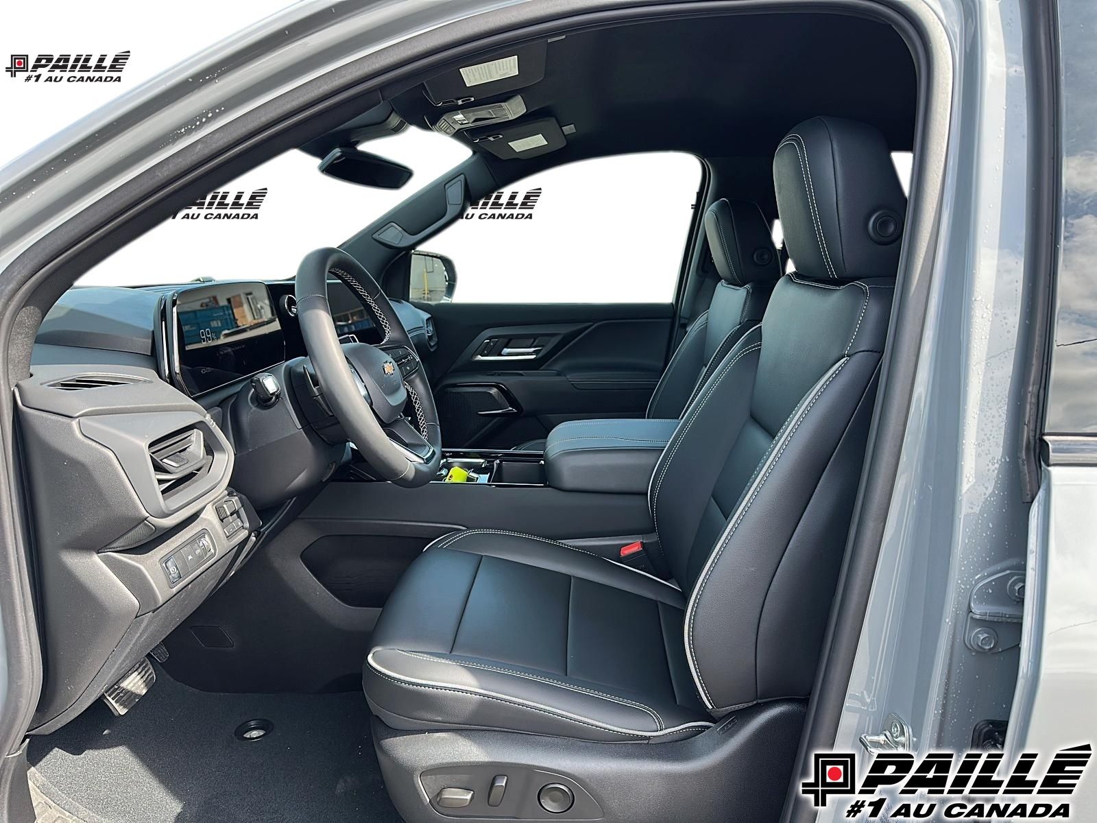 Chevrolet Silverado EV  2026 à Berthierville, Québec