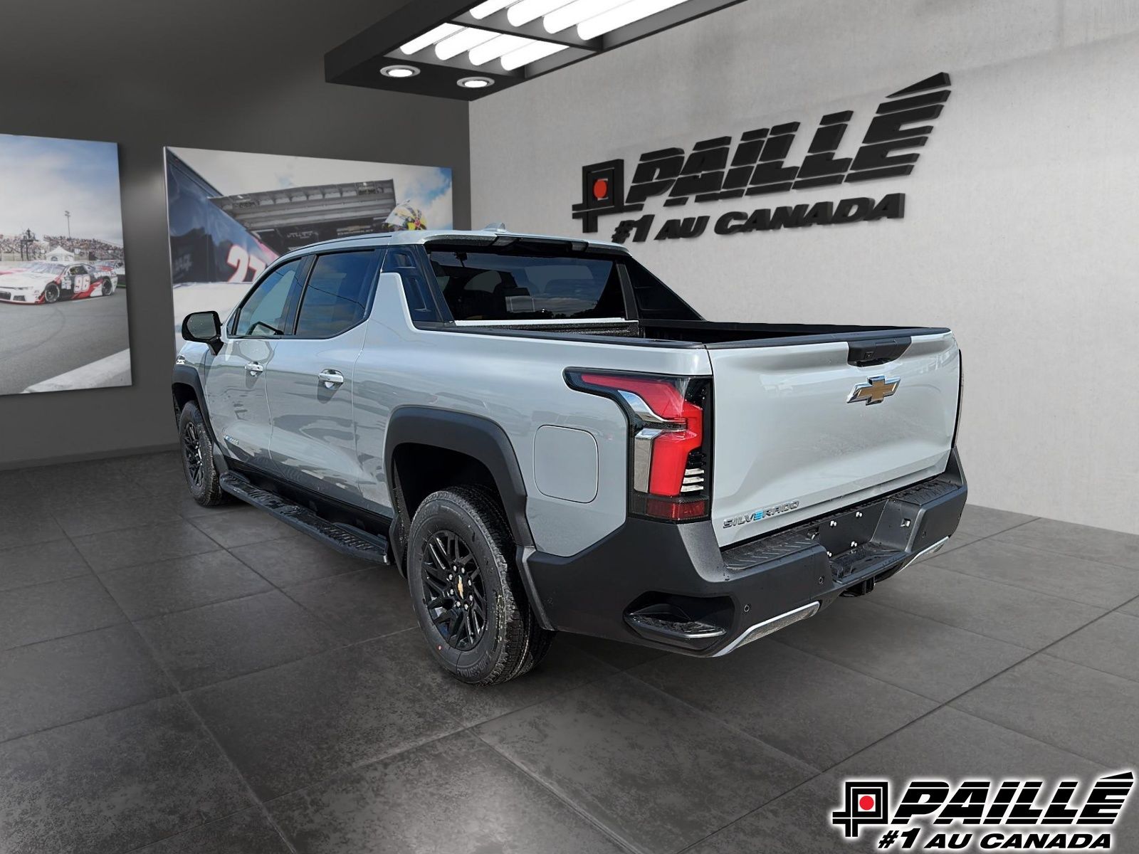 Chevrolet Silverado EV  2026 à Berthierville, Québec