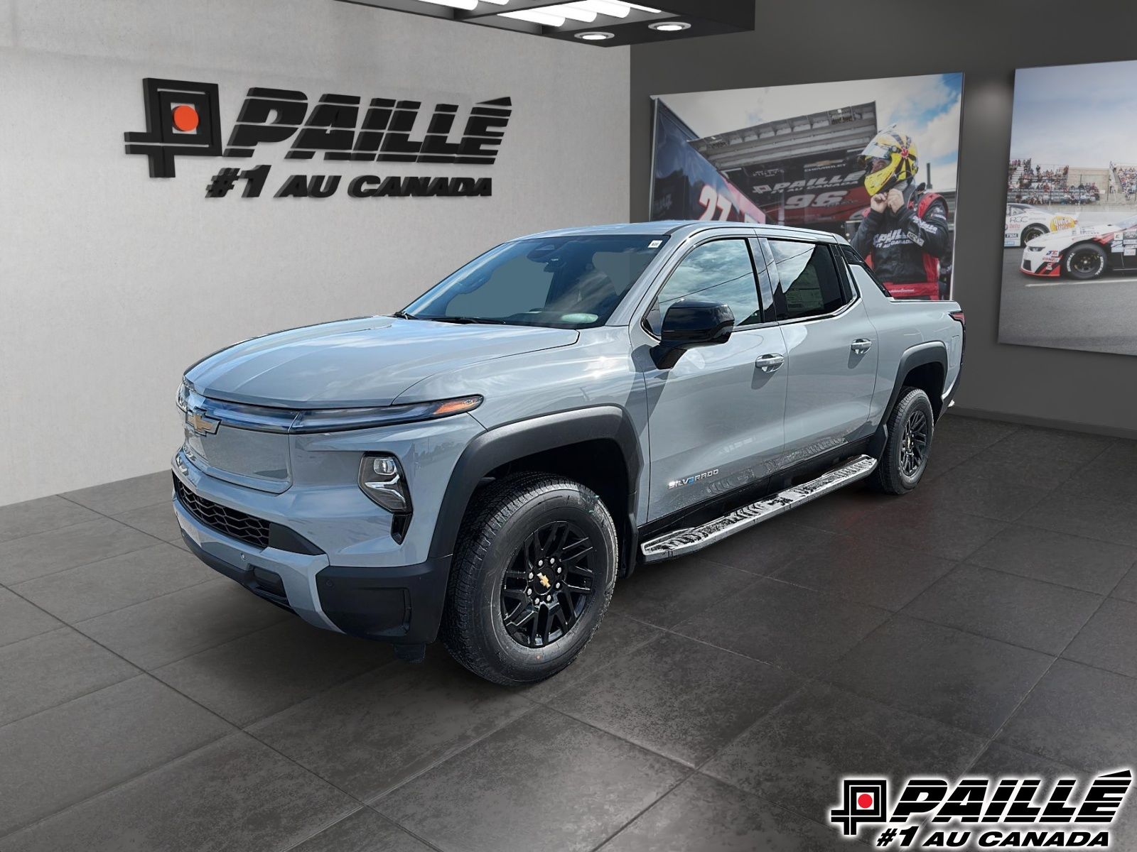 Chevrolet Silverado EV  2026 à Berthierville, Québec