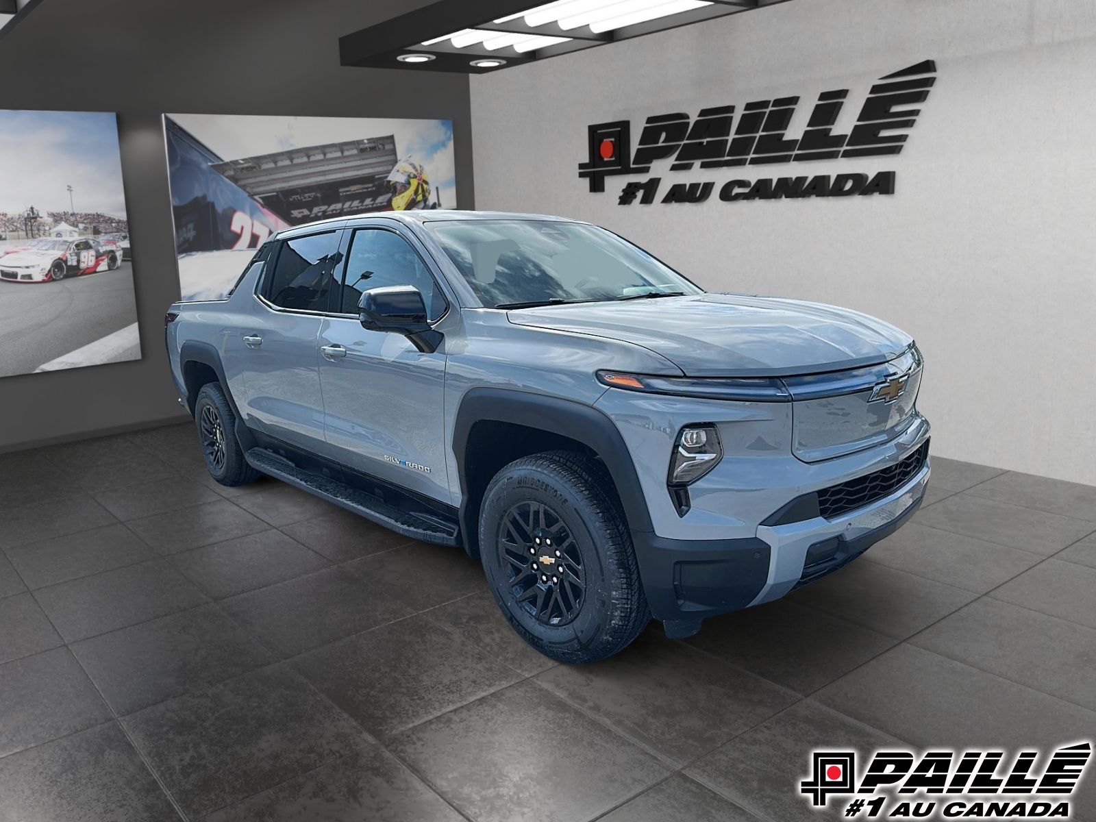 Chevrolet Silverado EV  2026 à Berthierville, Québec