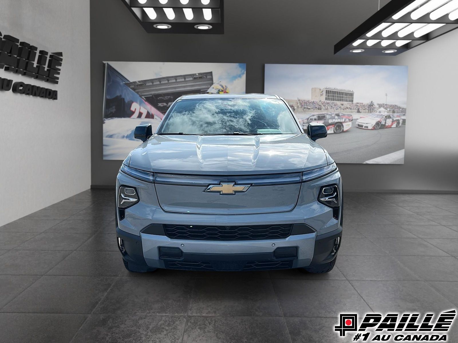 Chevrolet Silverado EV  2026 à Berthierville, Québec