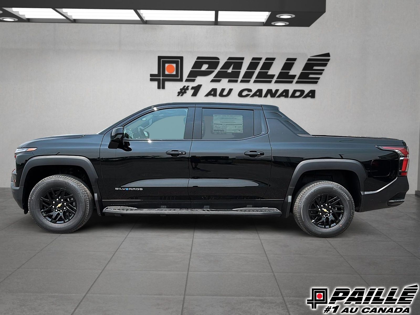 Chevrolet Silverado EV  2026 à Berthierville, Québec