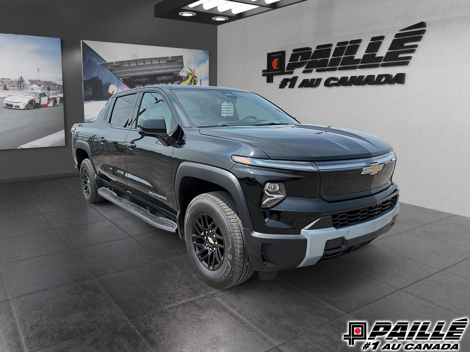 Chevrolet Silverado EV  2026 à Berthierville, Québec