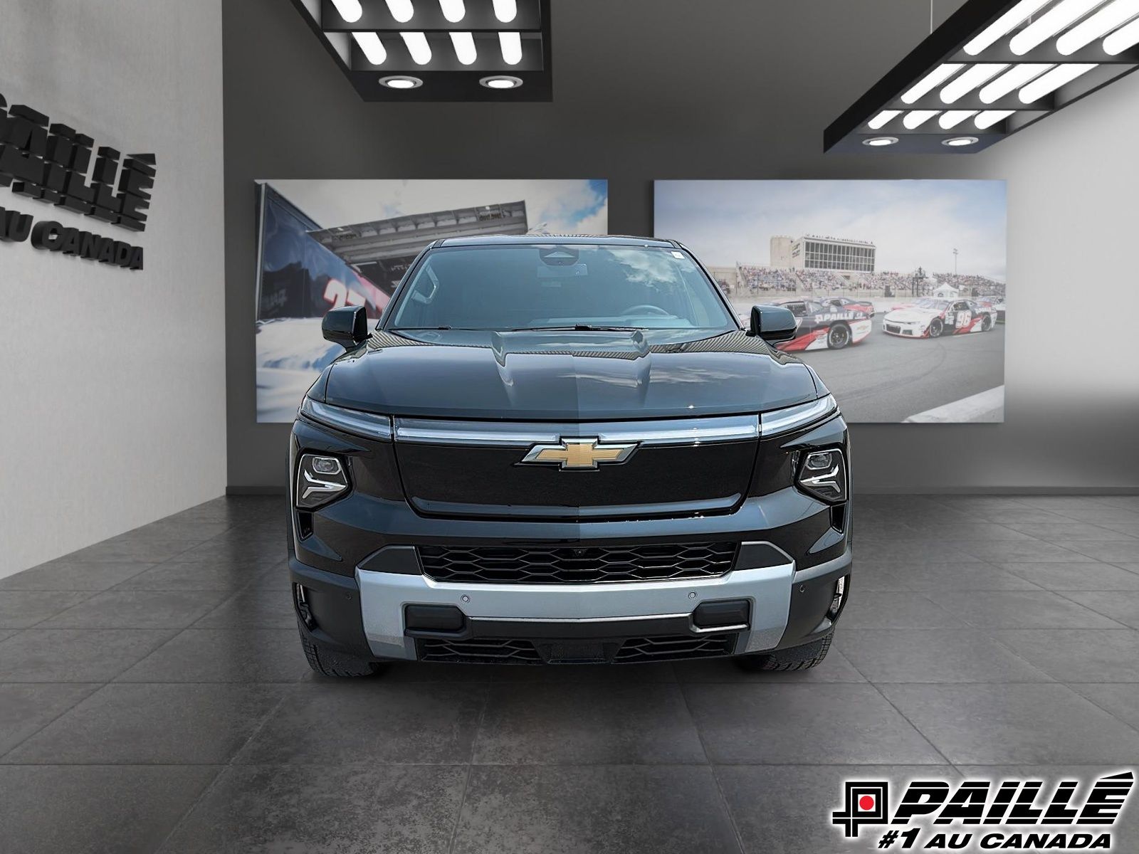 Chevrolet Silverado EV  2026 à Berthierville, Québec