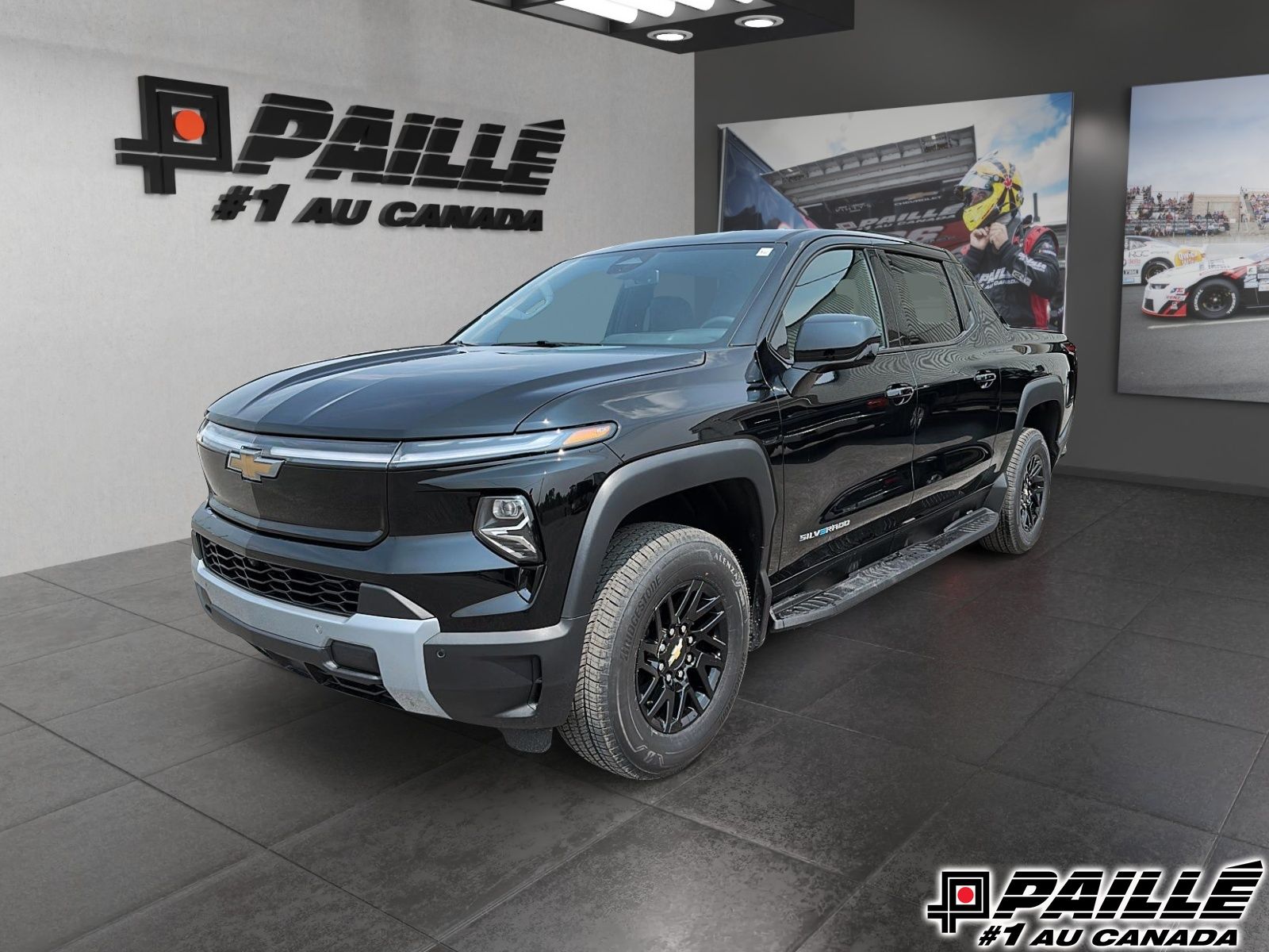 Chevrolet Silverado EV  2026 à Berthierville, Québec