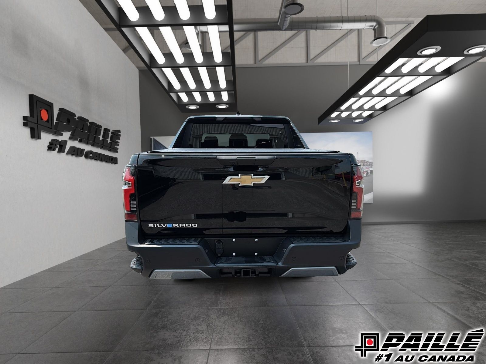 Chevrolet Silverado EV  2026 à Berthierville, Québec