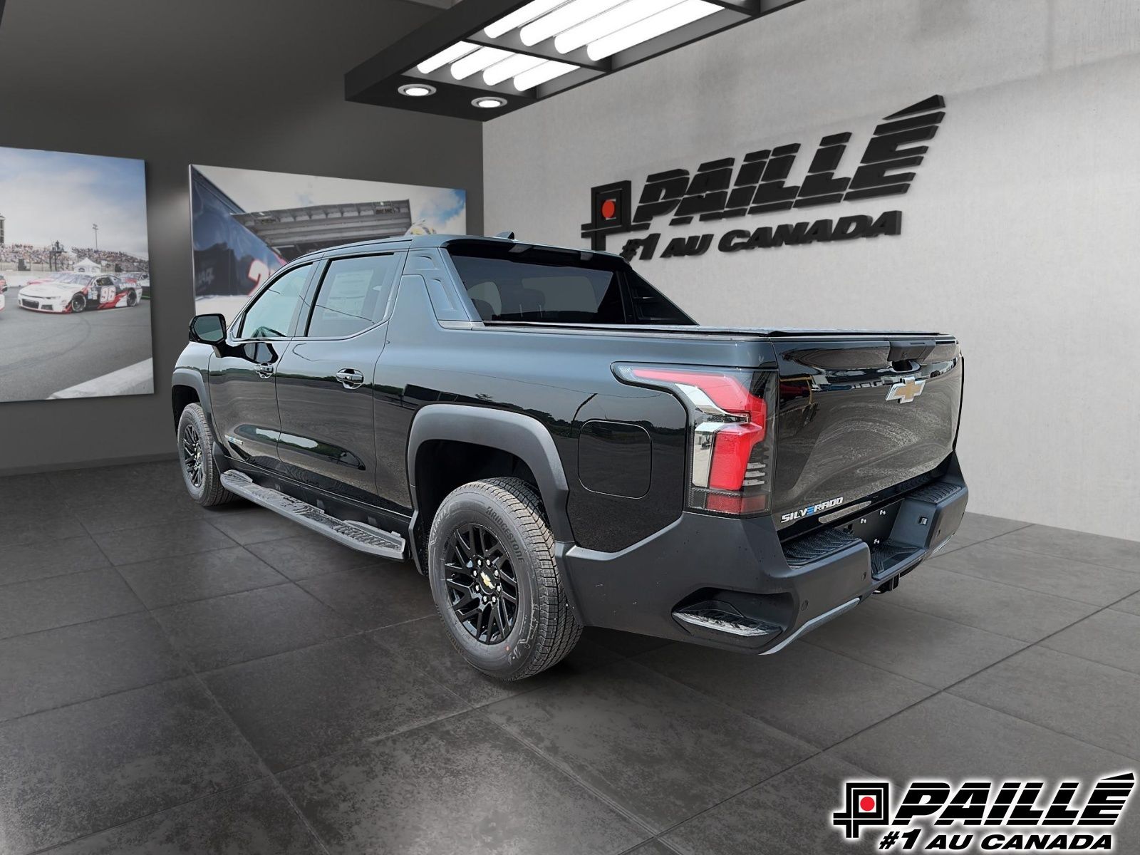 Chevrolet Silverado EV  2026 à Berthierville, Québec