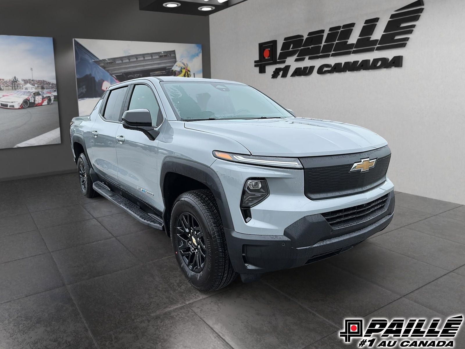 Chevrolet Silverado EV  2026 à Berthierville, Québec