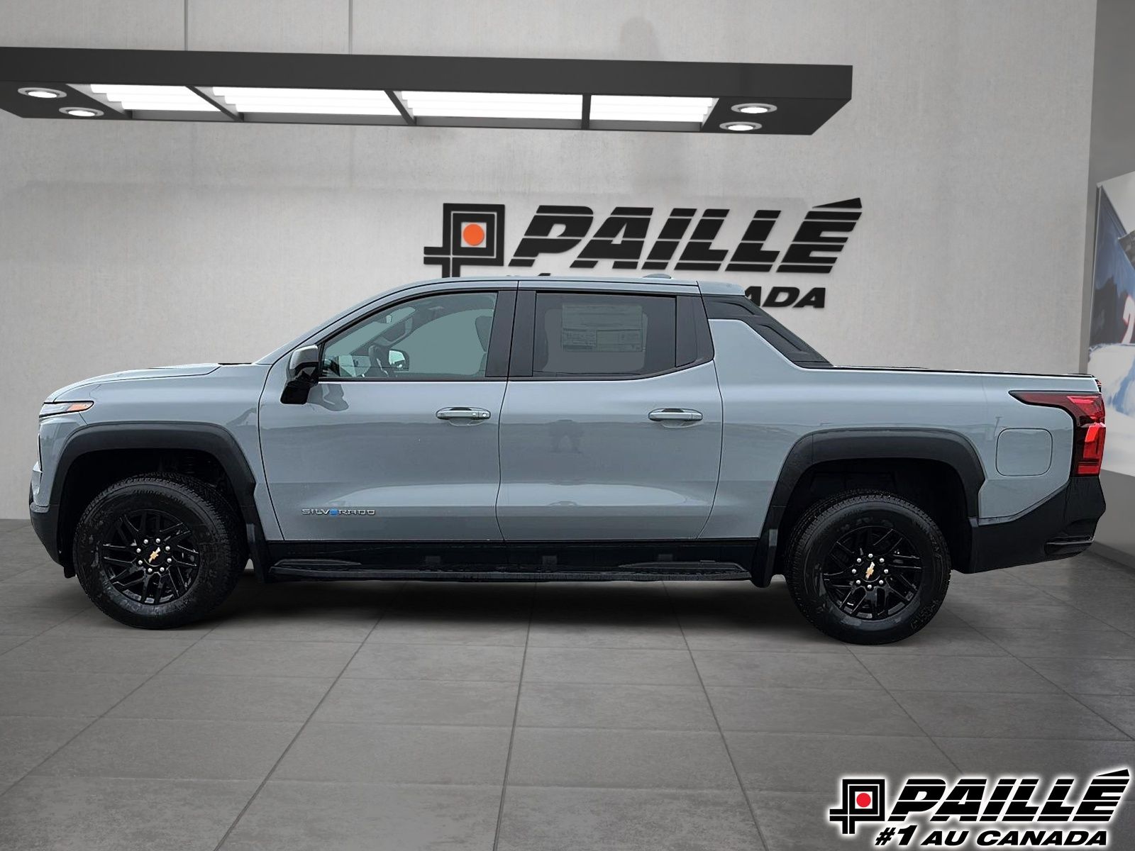 Chevrolet Silverado EV  2026 à Berthierville, Québec
