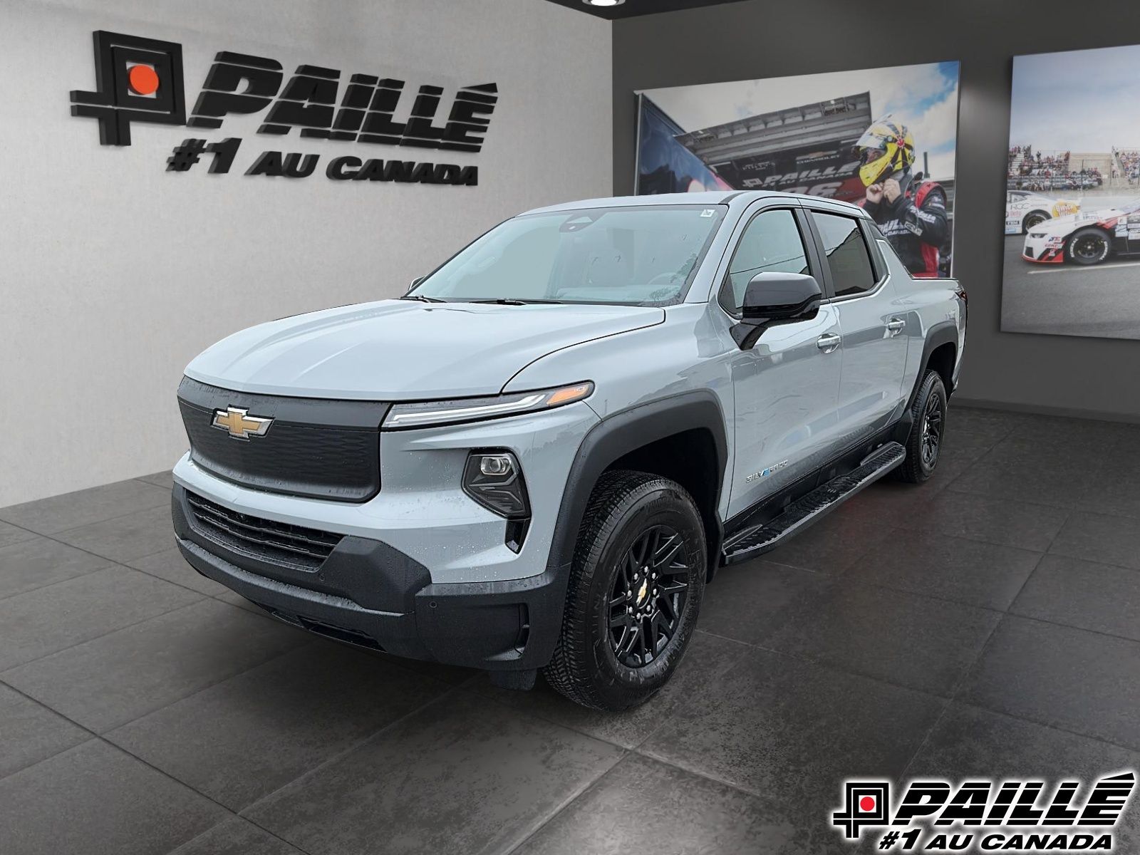 Chevrolet Silverado EV  2026 à Berthierville, Québec