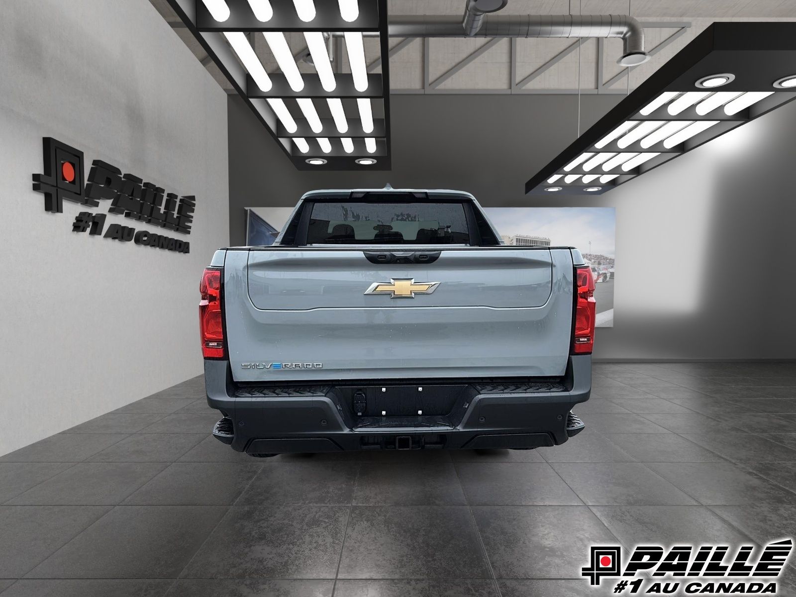 Chevrolet Silverado EV  2026 à Berthierville, Québec