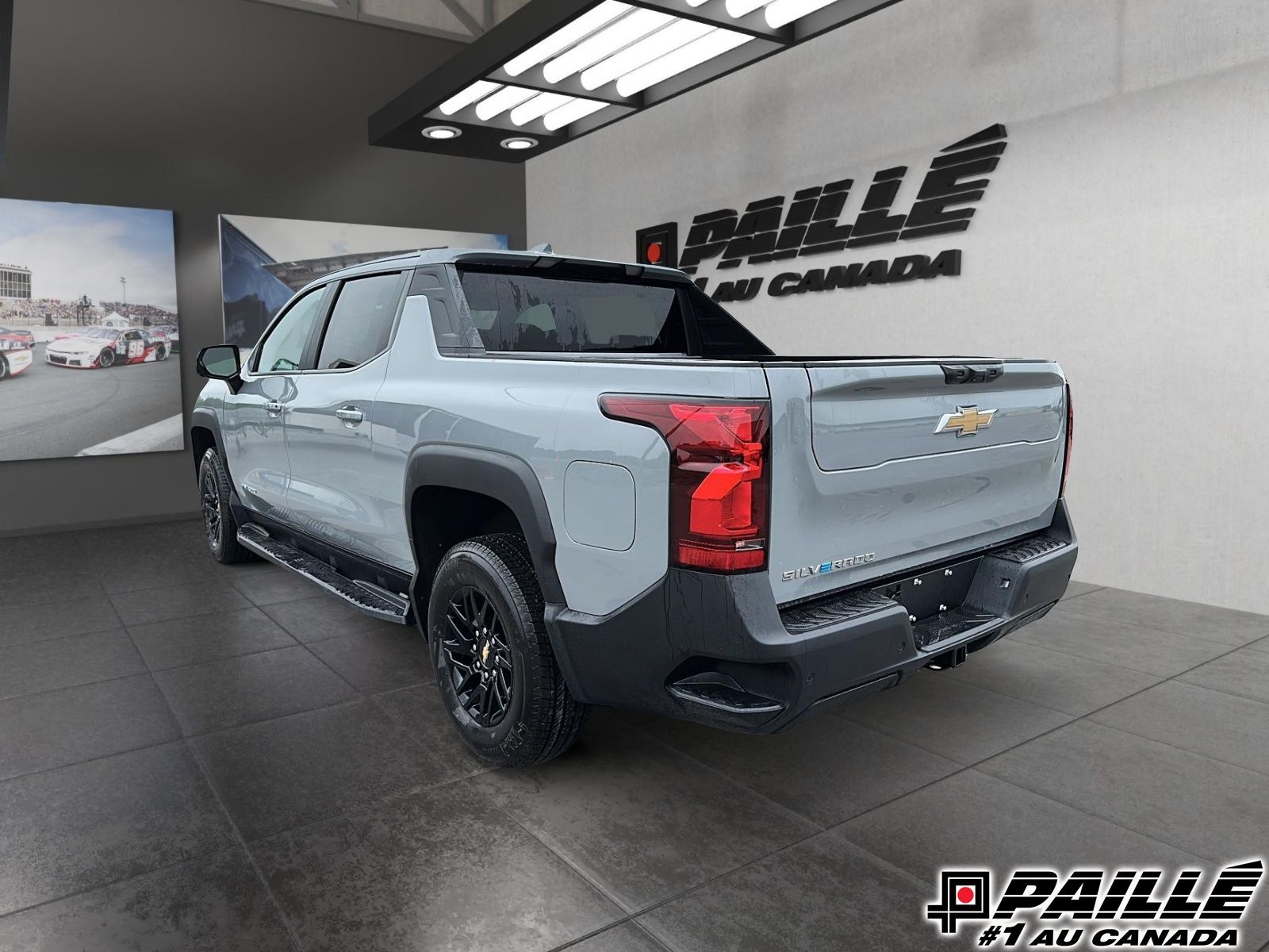 Chevrolet Silverado EV  2026 à Berthierville, Québec