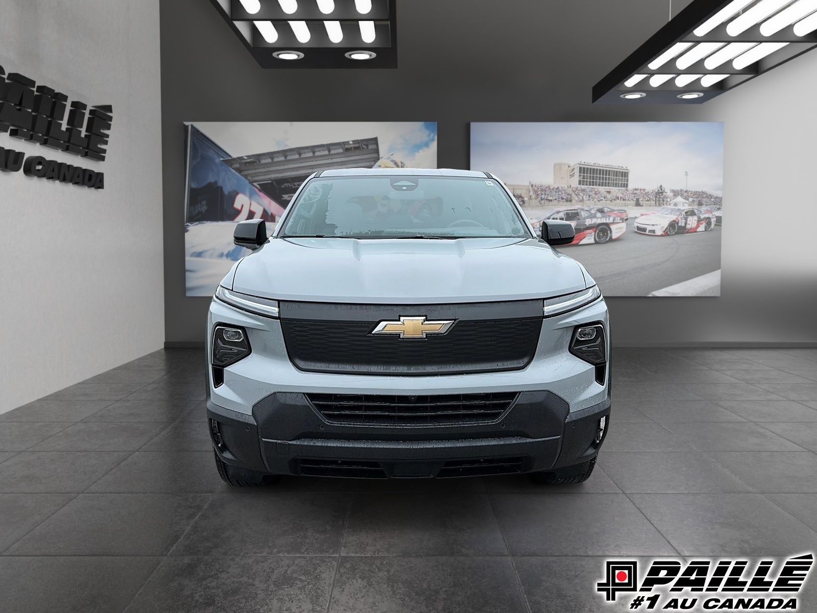Chevrolet Silverado EV  2026 à Berthierville, Québec