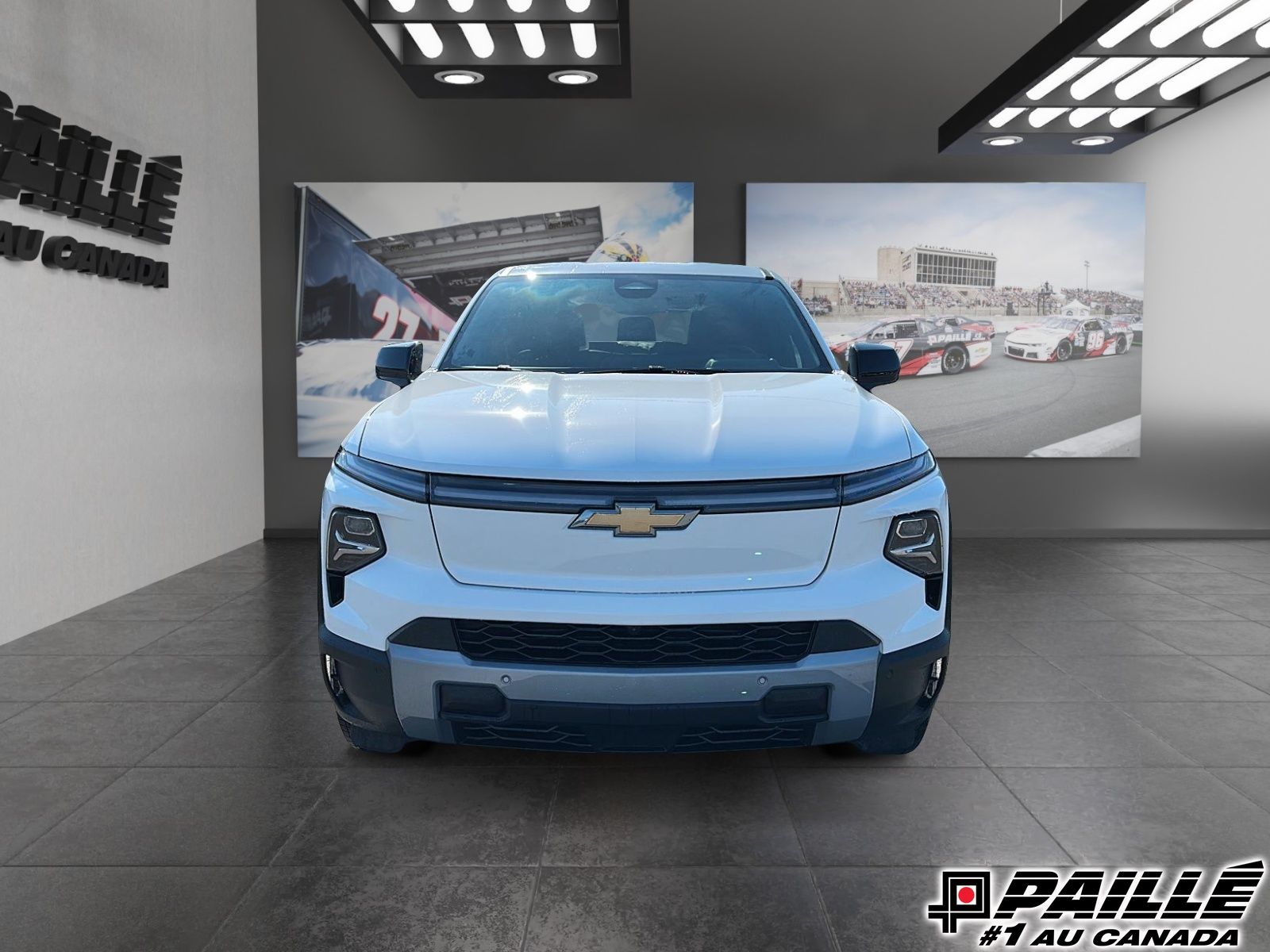 Chevrolet Silverado EV  2026 à Berthierville, Québec