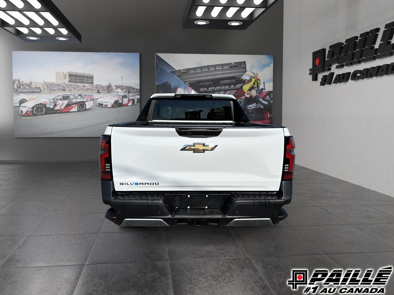 Chevrolet Silverado EV  2026 à Berthierville, Québec