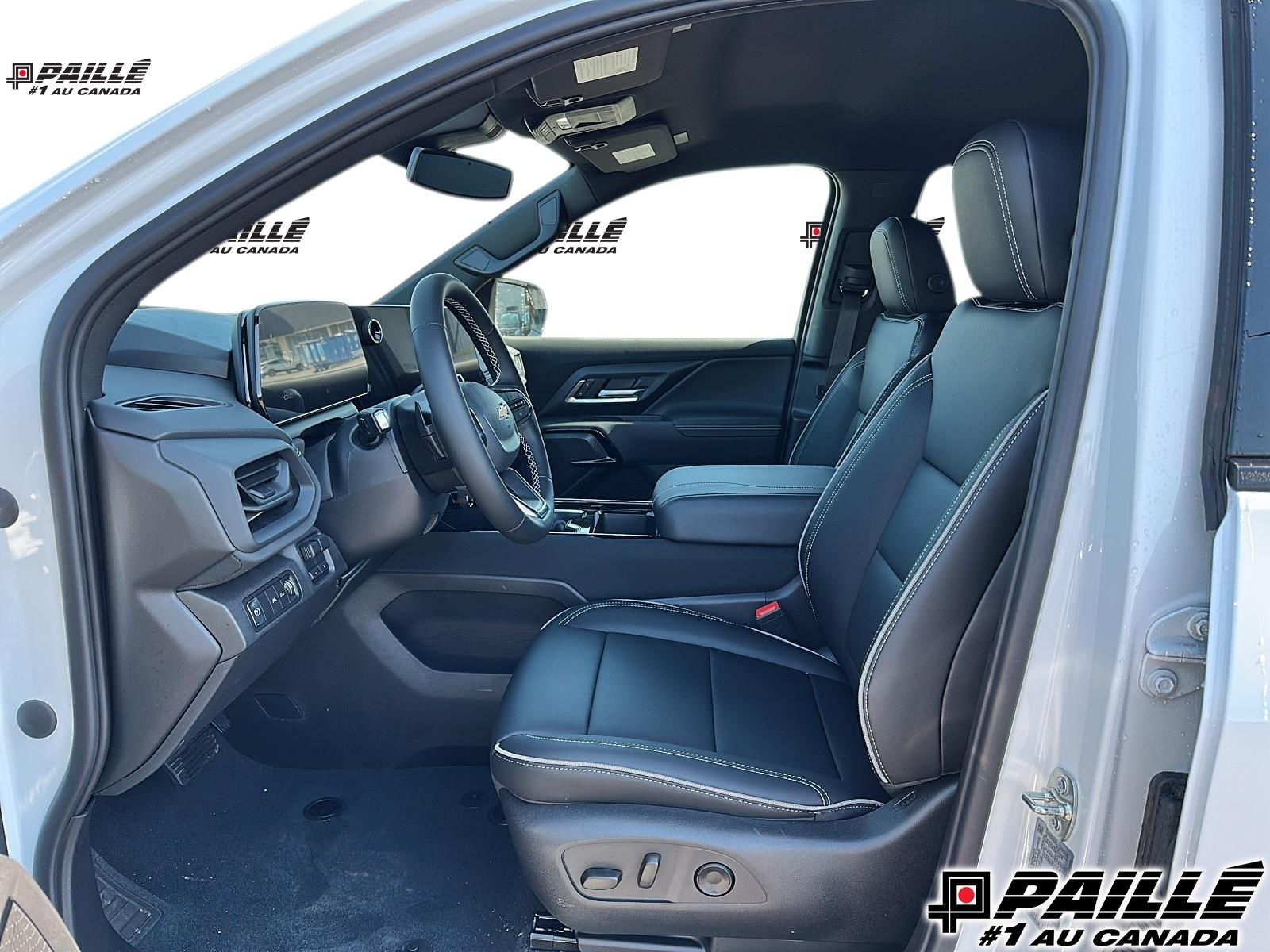 Chevrolet Silverado EV  2026 à Berthierville, Québec