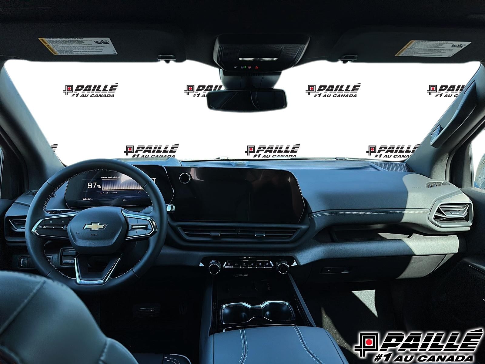Chevrolet Silverado EV  2026 à Berthierville, Québec