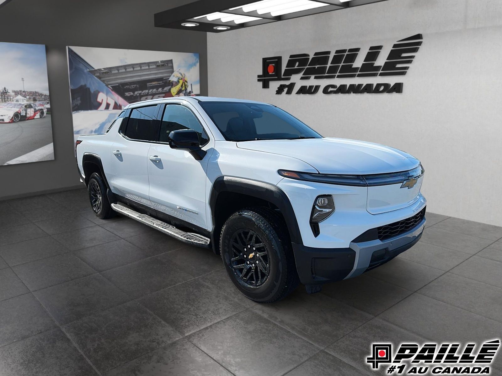 Chevrolet Silverado EV  2026 à Berthierville, Québec