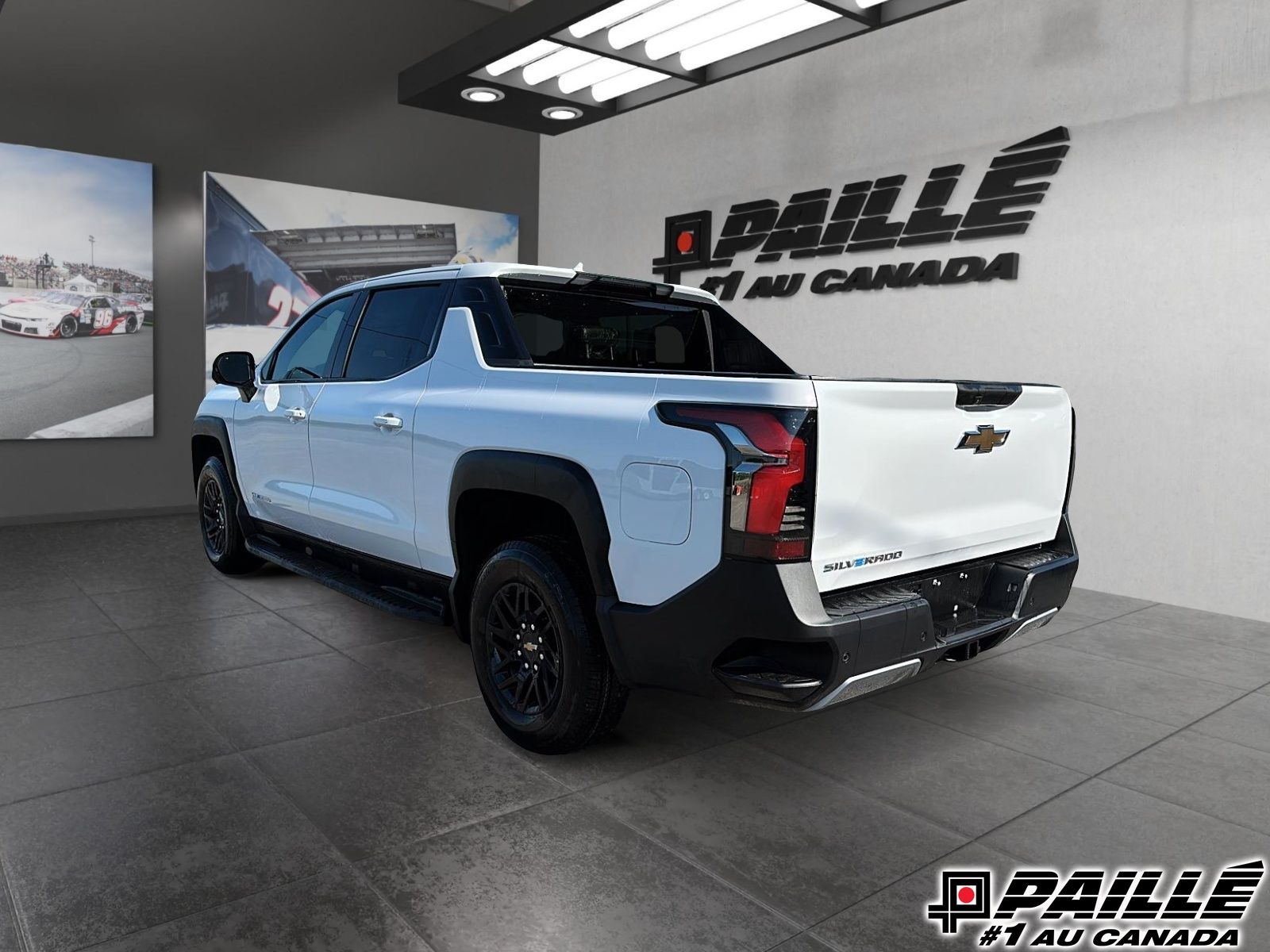 Chevrolet Silverado EV  2026 à Berthierville, Québec