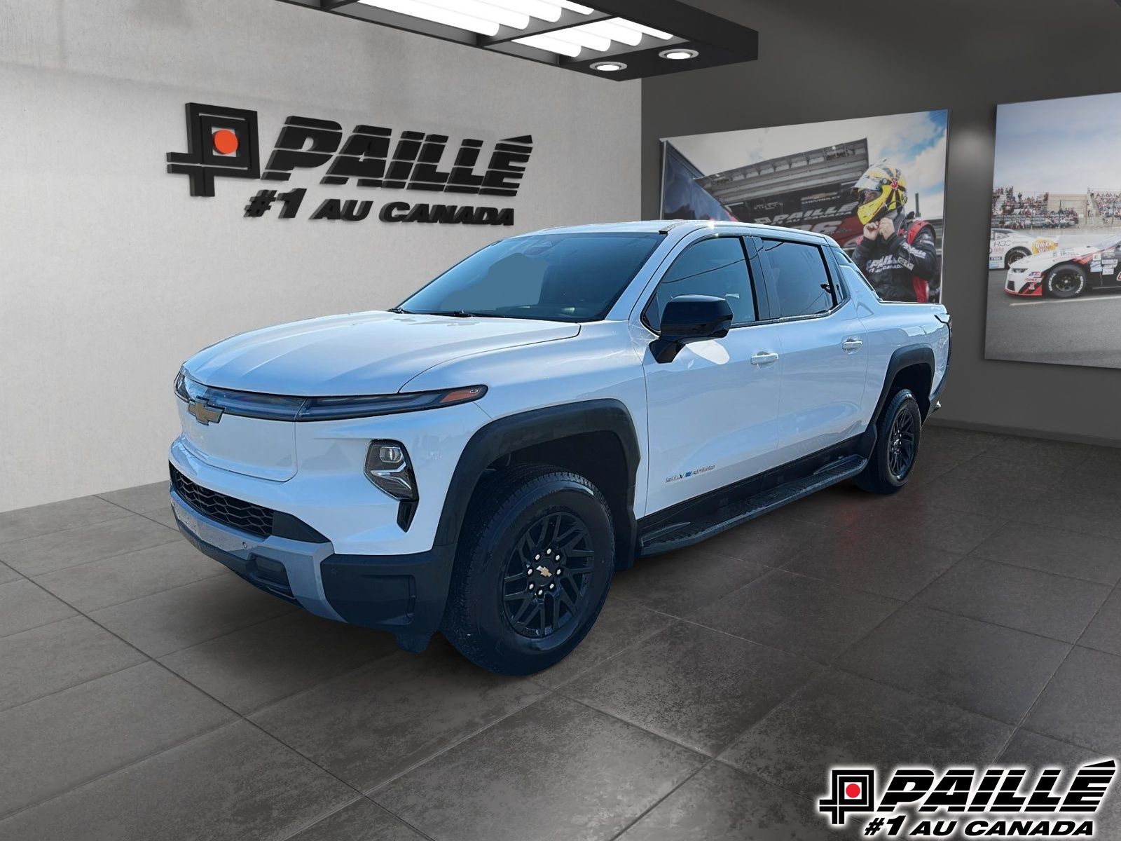 Chevrolet Silverado EV  2026 à Berthierville, Québec