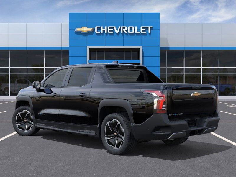 Chevrolet Silverado EV  2026 à Sorel-Tracy, Québec