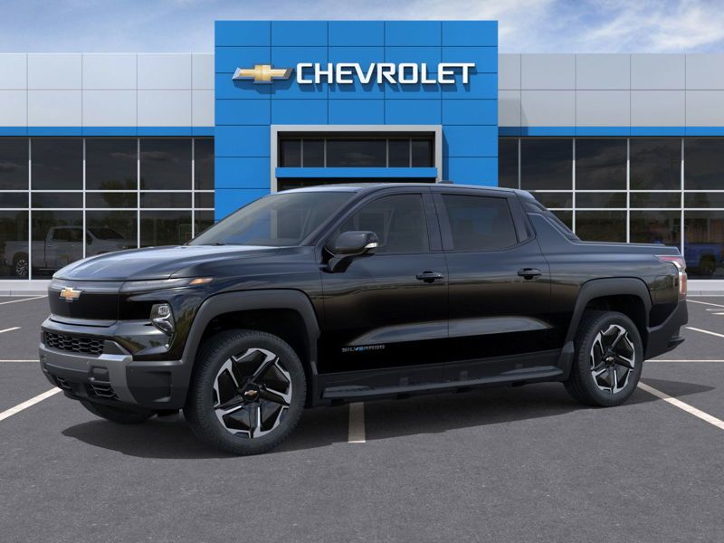 Chevrolet Silverado EV  2026 à Sorel-Tracy, Québec