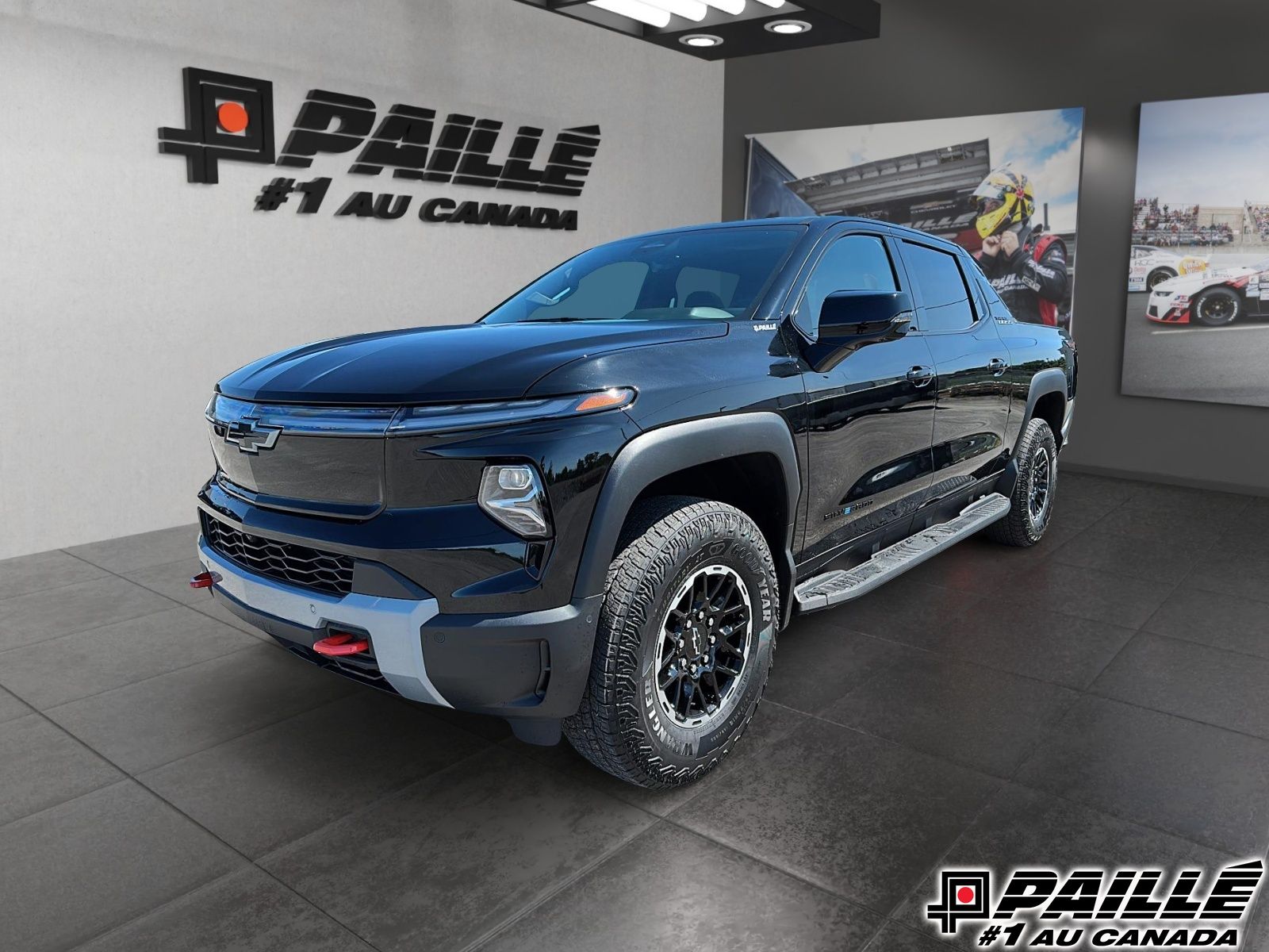 Chevrolet Silverado EV  2026 à Berthierville, Québec