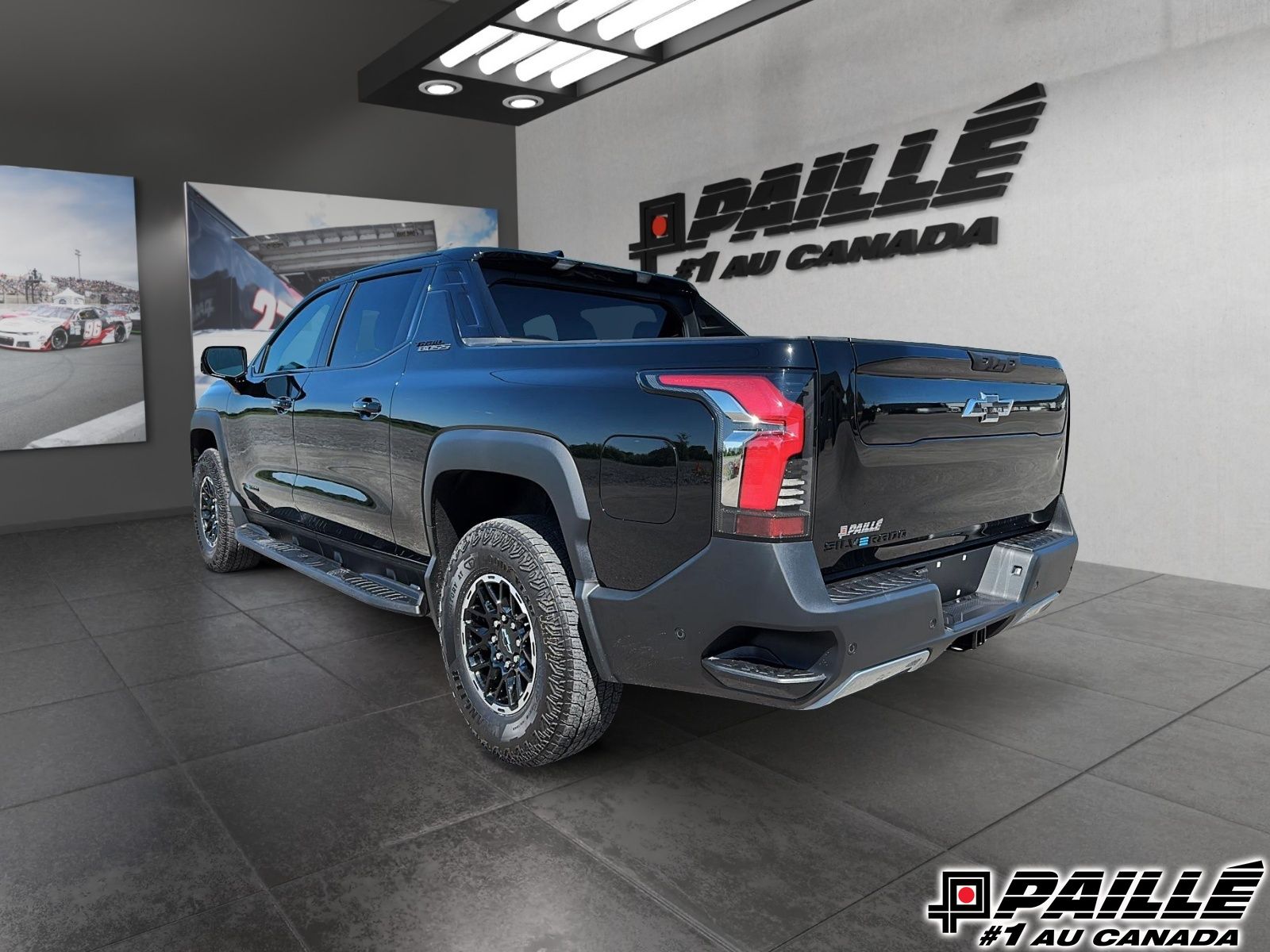 Chevrolet Silverado EV  2026 à Berthierville, Québec