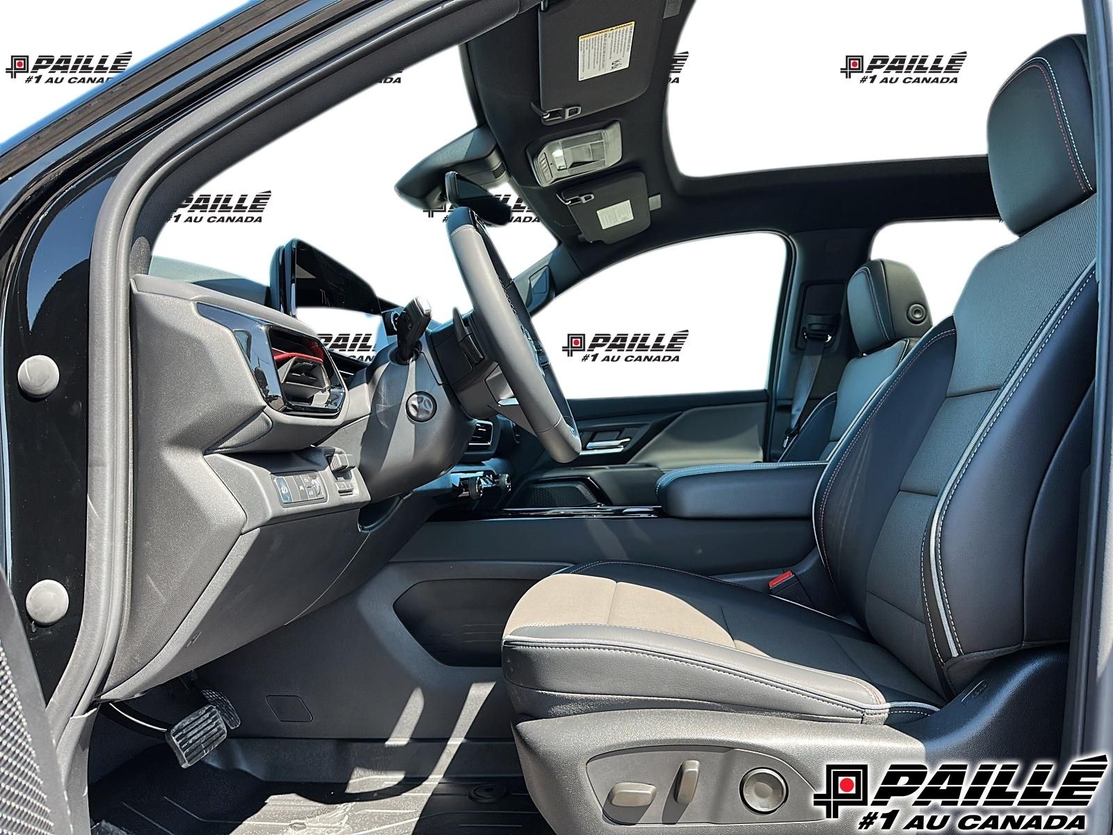 Chevrolet Silverado EV  2026 à Berthierville, Québec