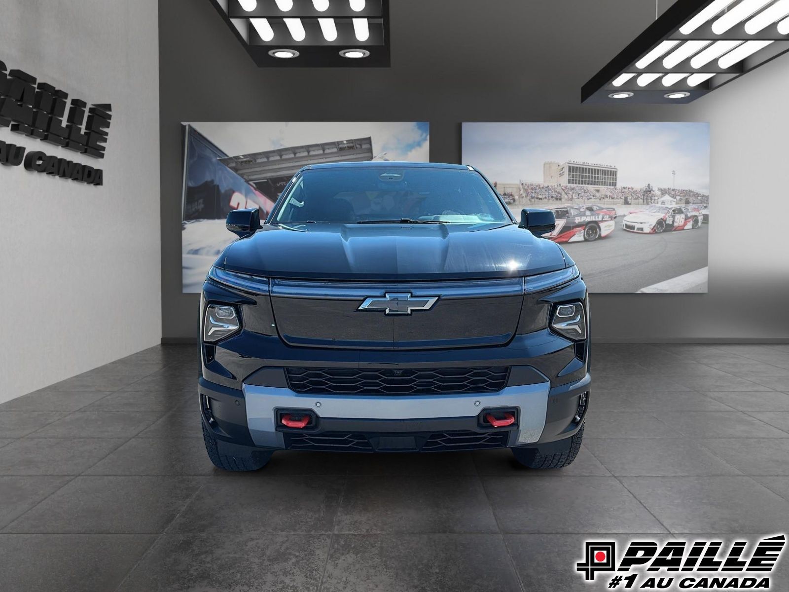 Chevrolet Silverado EV  2026 à Berthierville, Québec