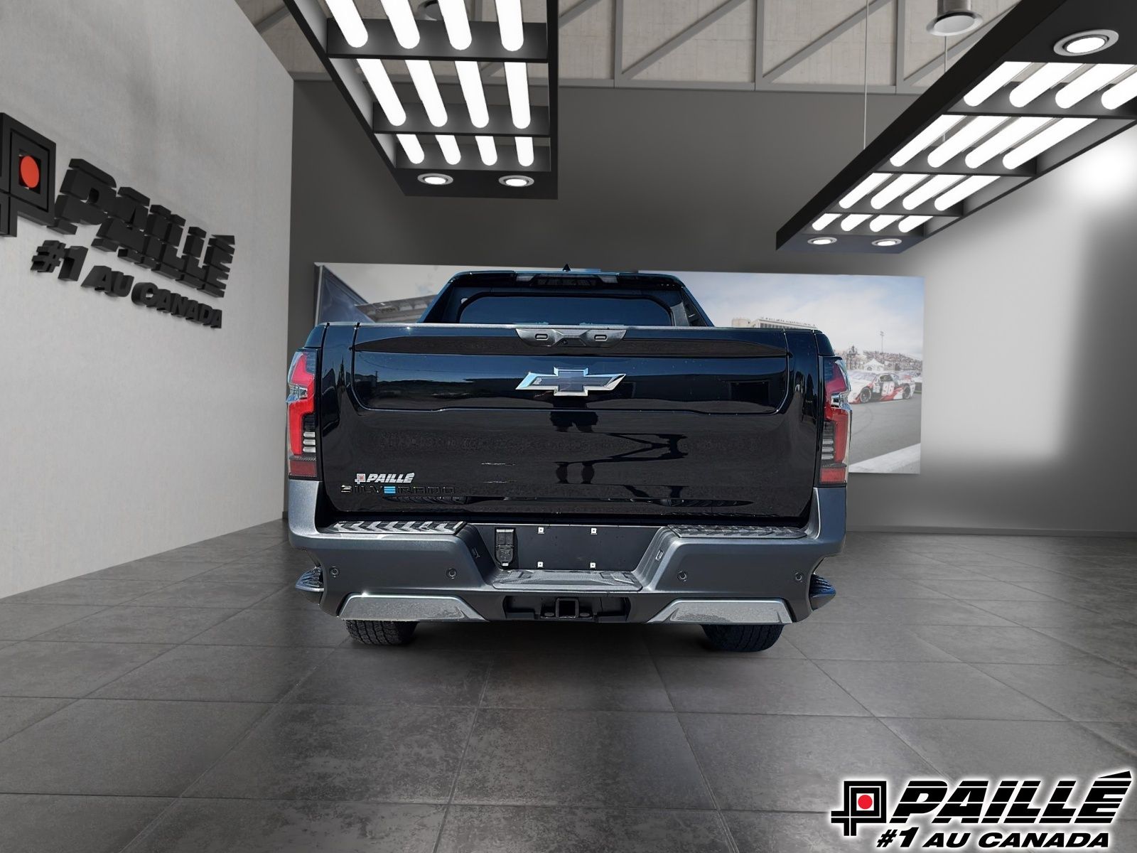 Chevrolet Silverado EV  2026 à Berthierville, Québec