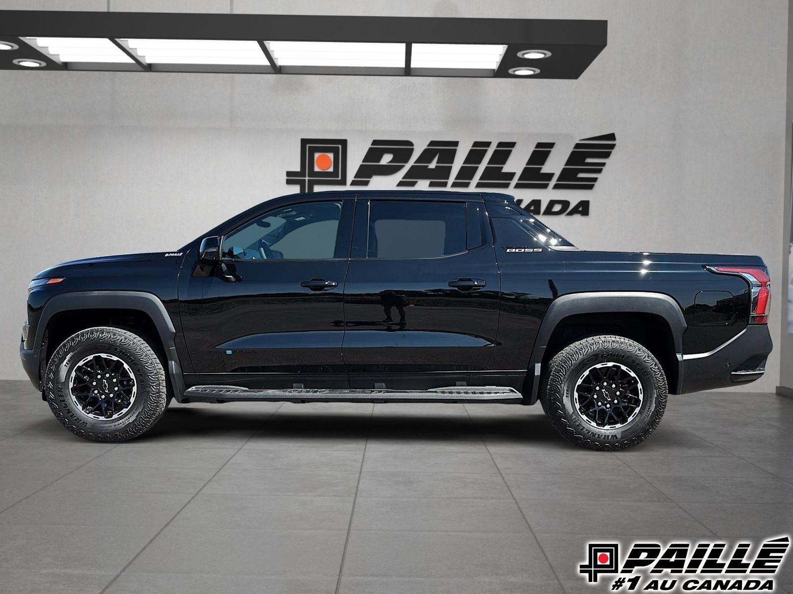Chevrolet Silverado EV  2026 à Berthierville, Québec