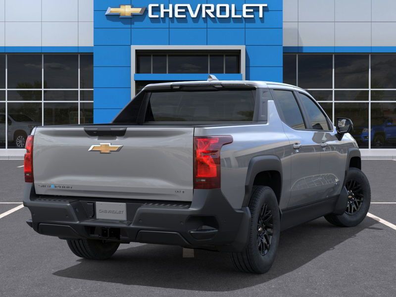 2026 Chevrolet Silverado EV in Berthierville, Quebec