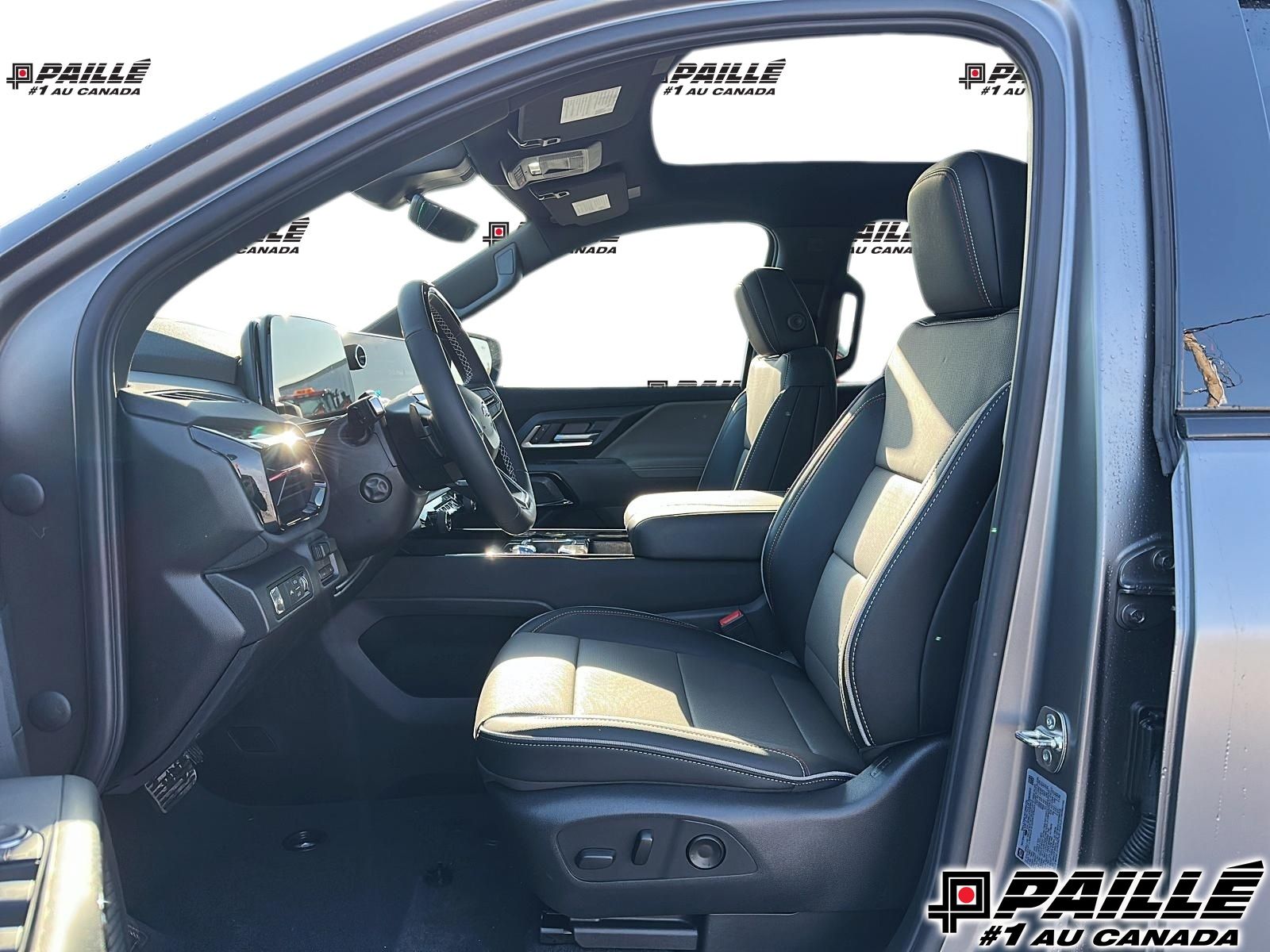 Chevrolet Silverado EV  2026 à Berthierville, Québec