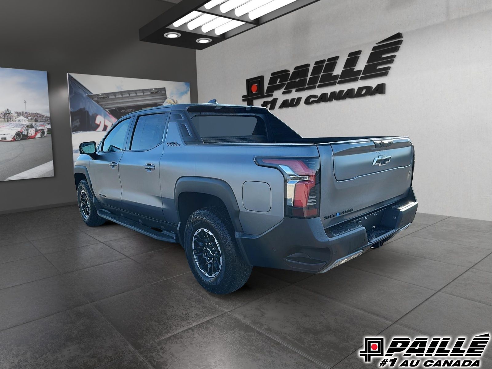 Chevrolet Silverado EV  2026 à Berthierville, Québec
