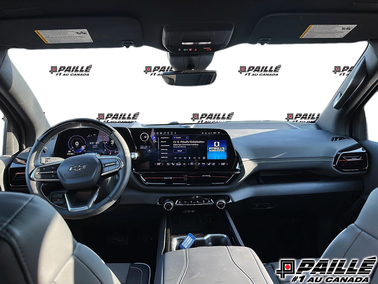 Chevrolet Silverado EV  2026 à Berthierville, Québec
