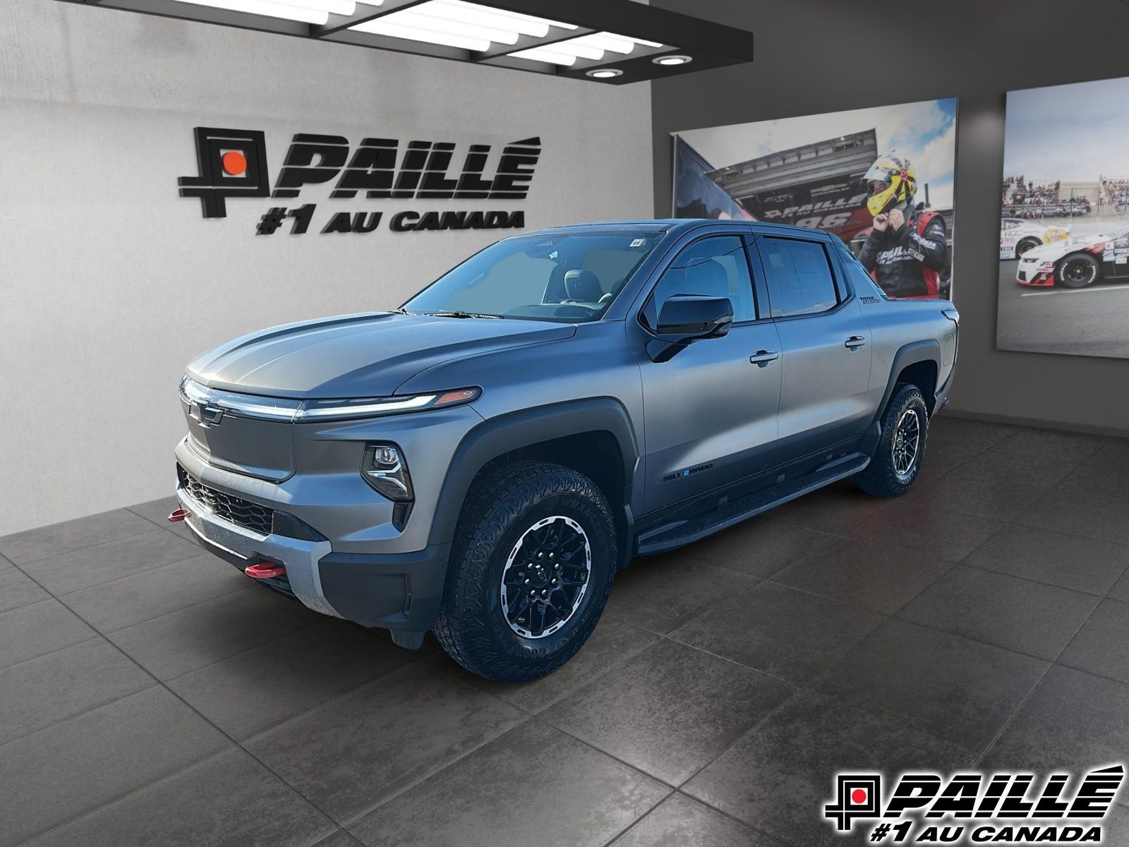 Chevrolet Silverado EV  2026 à Berthierville, Québec