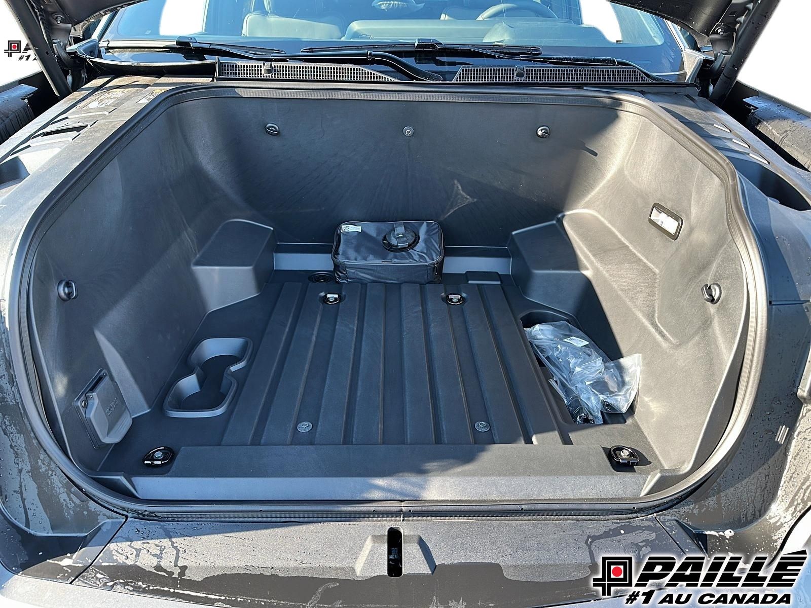 Chevrolet Silverado EV  2026 à Berthierville, Québec
