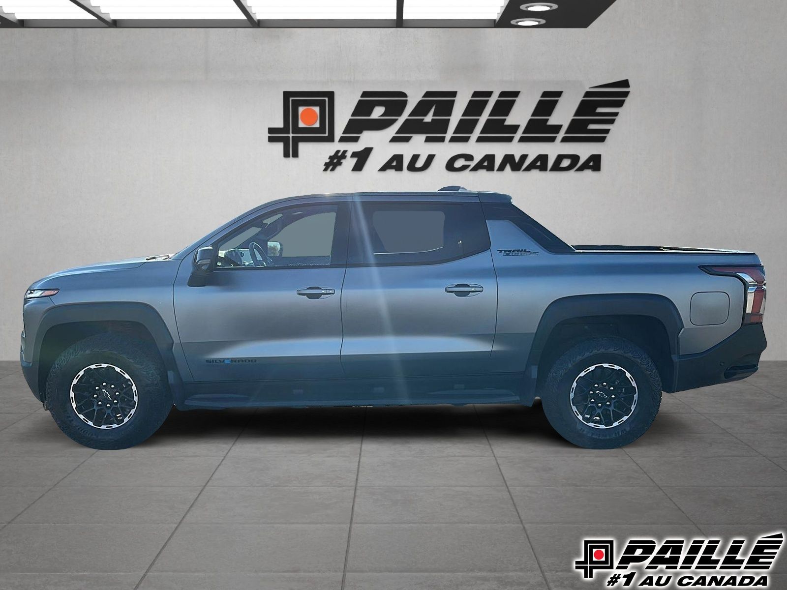 Chevrolet Silverado EV  2026 à Berthierville, Québec