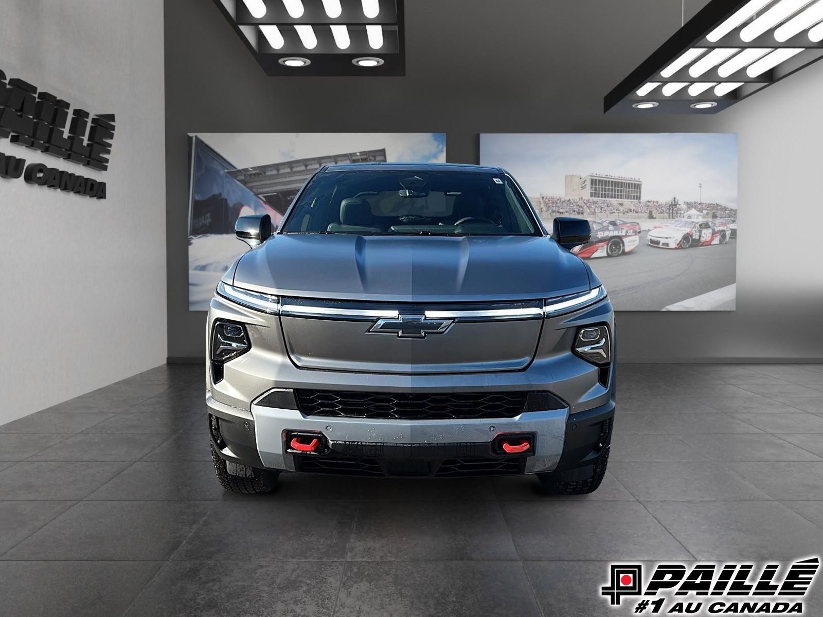 Chevrolet Silverado EV  2026 à Berthierville, Québec
